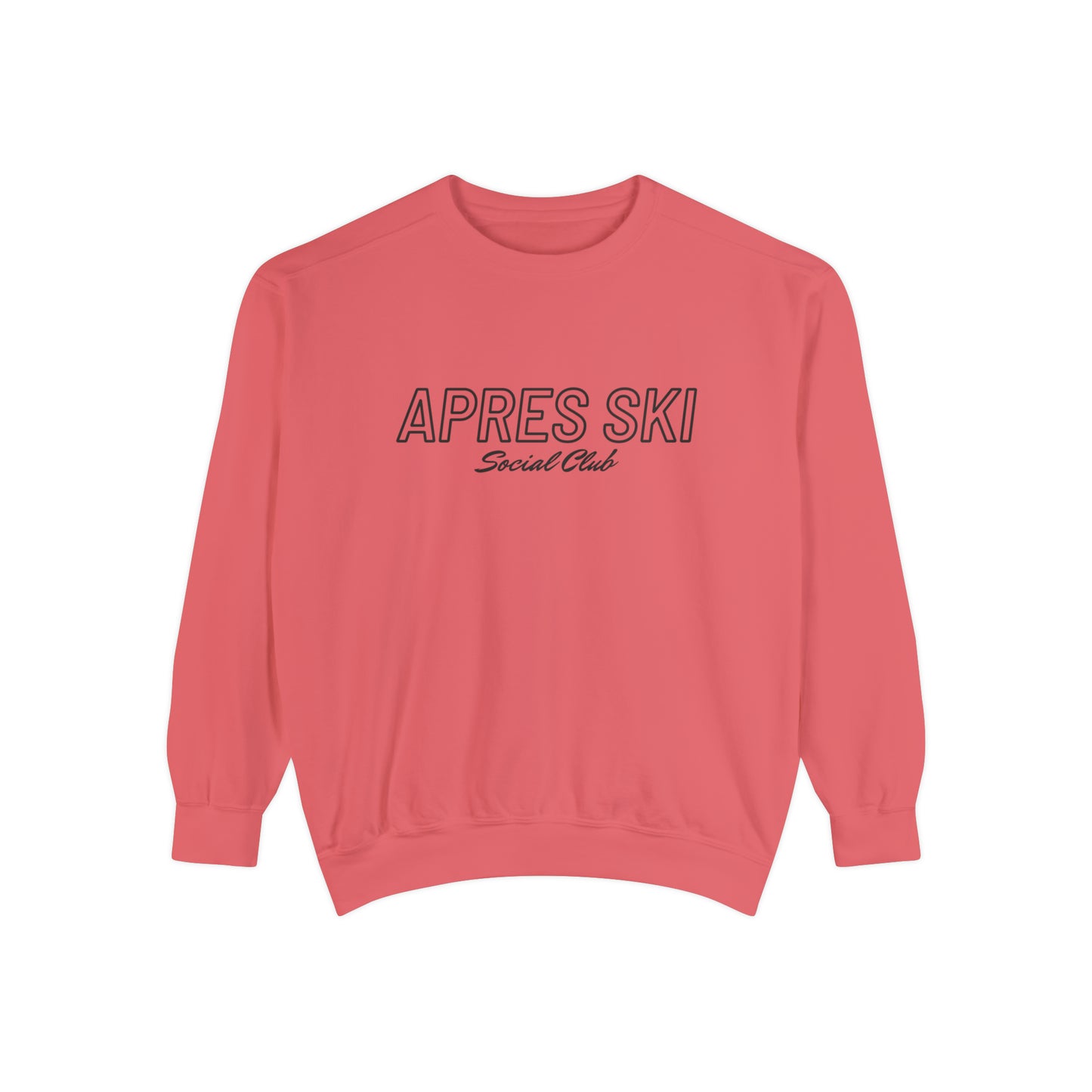 Apres Ski Crewneck