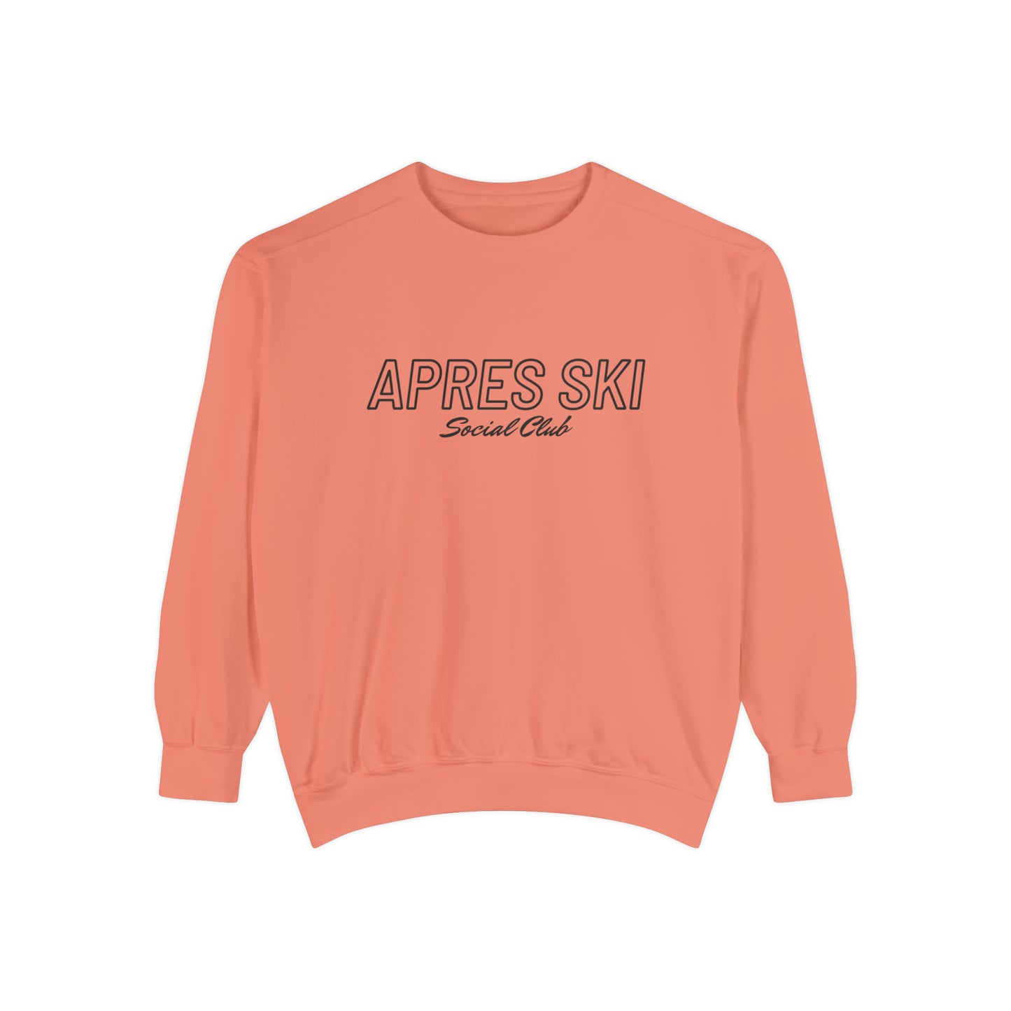 Apres Ski Crewneck