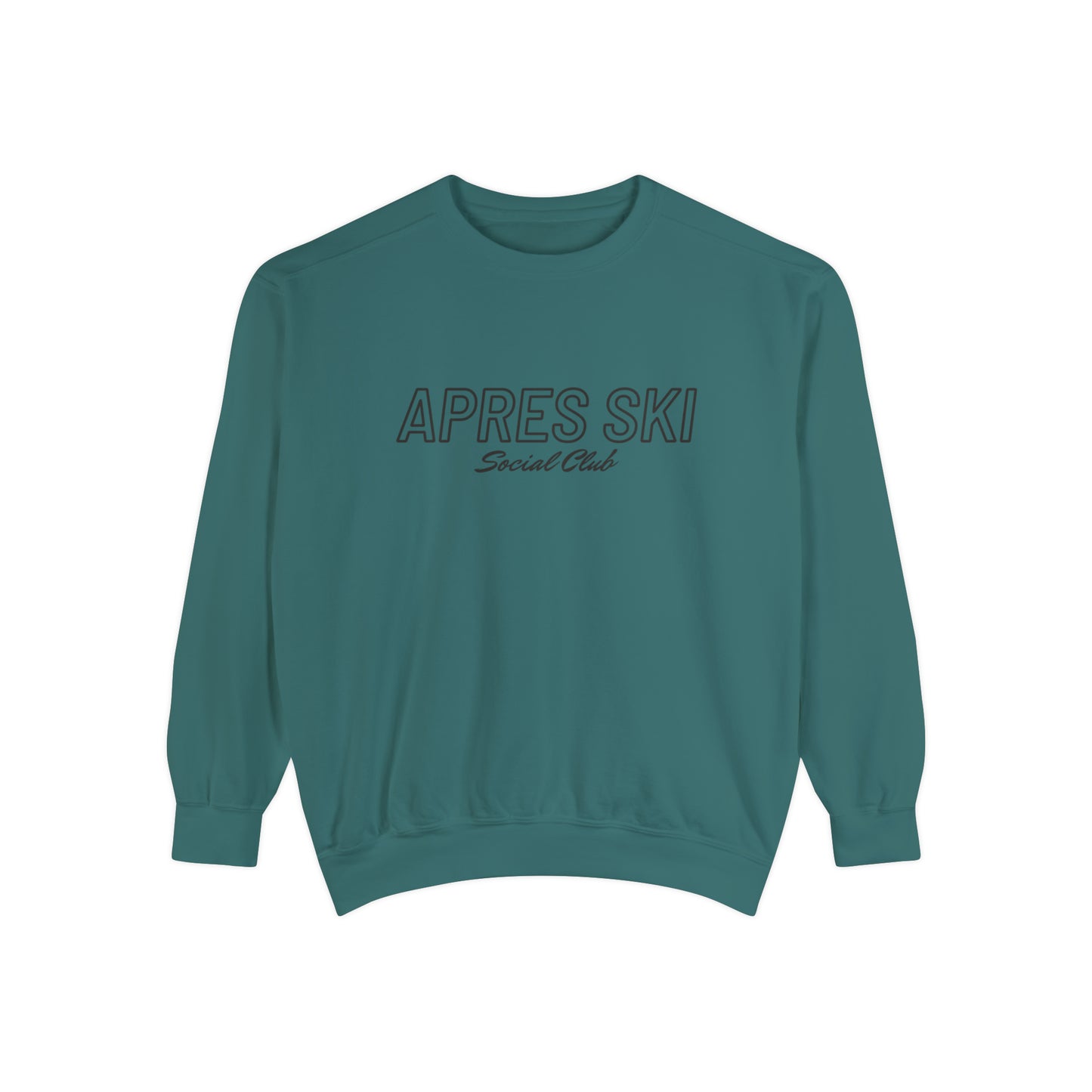 Apres Ski Crewneck