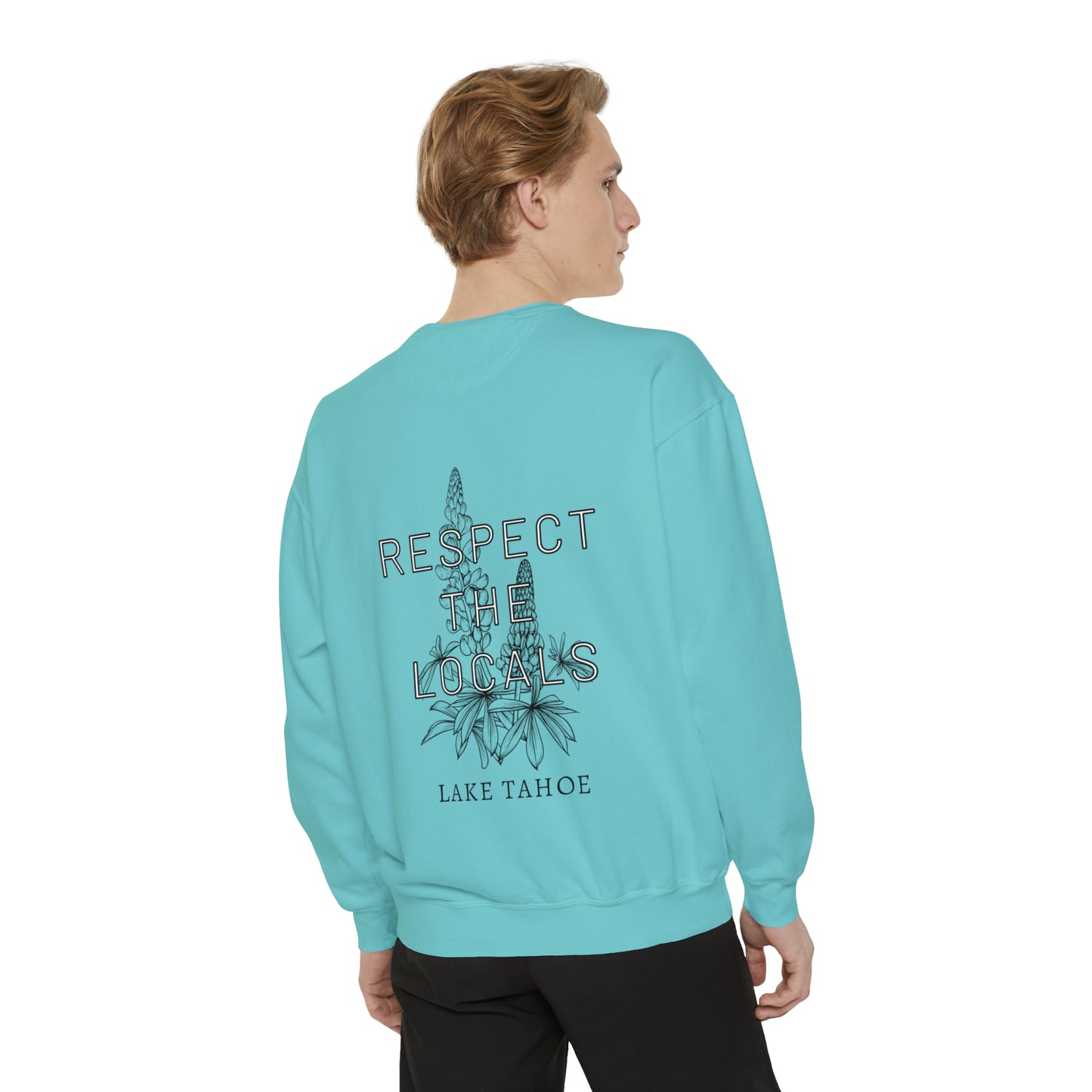 Respect the Locals Crew