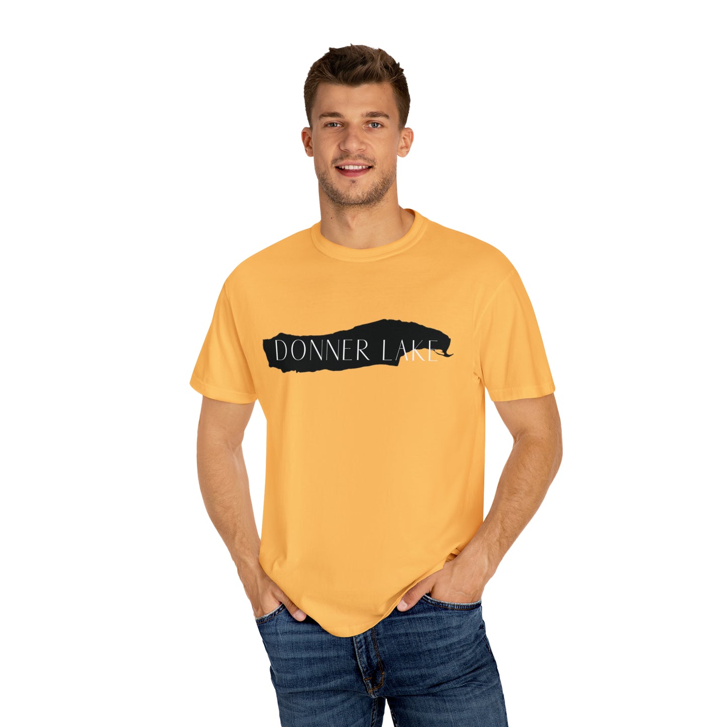 Donner Lake T-shirt
