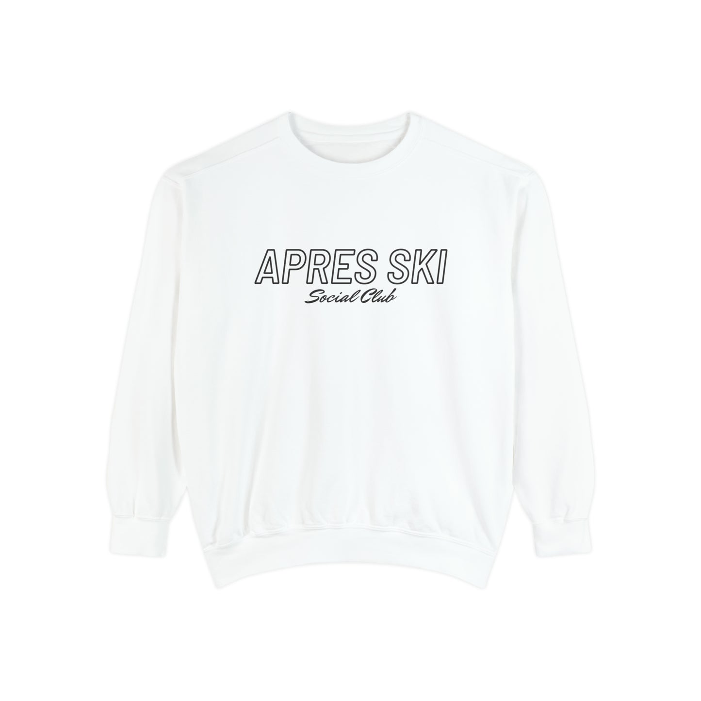 Apres Ski Crewneck