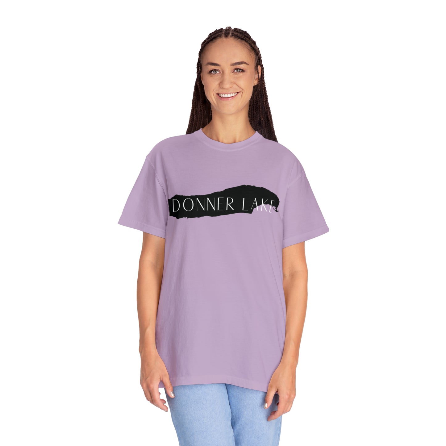 Donner Lake T-shirt