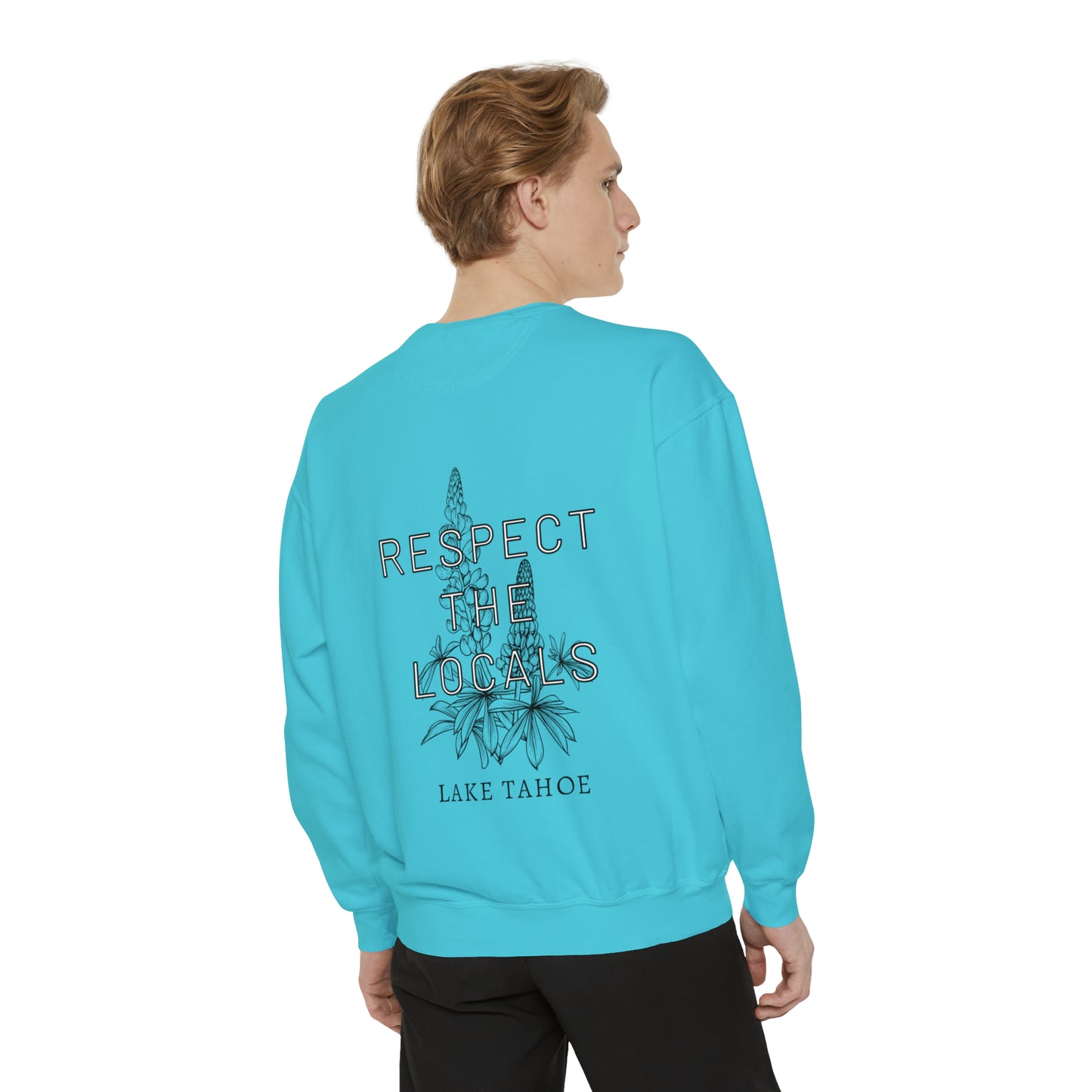 Respect the Locals Crew