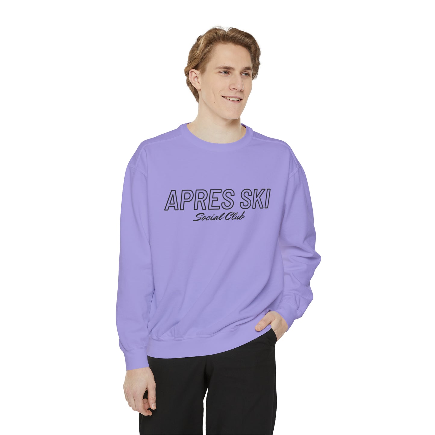 Apres Ski Crewneck