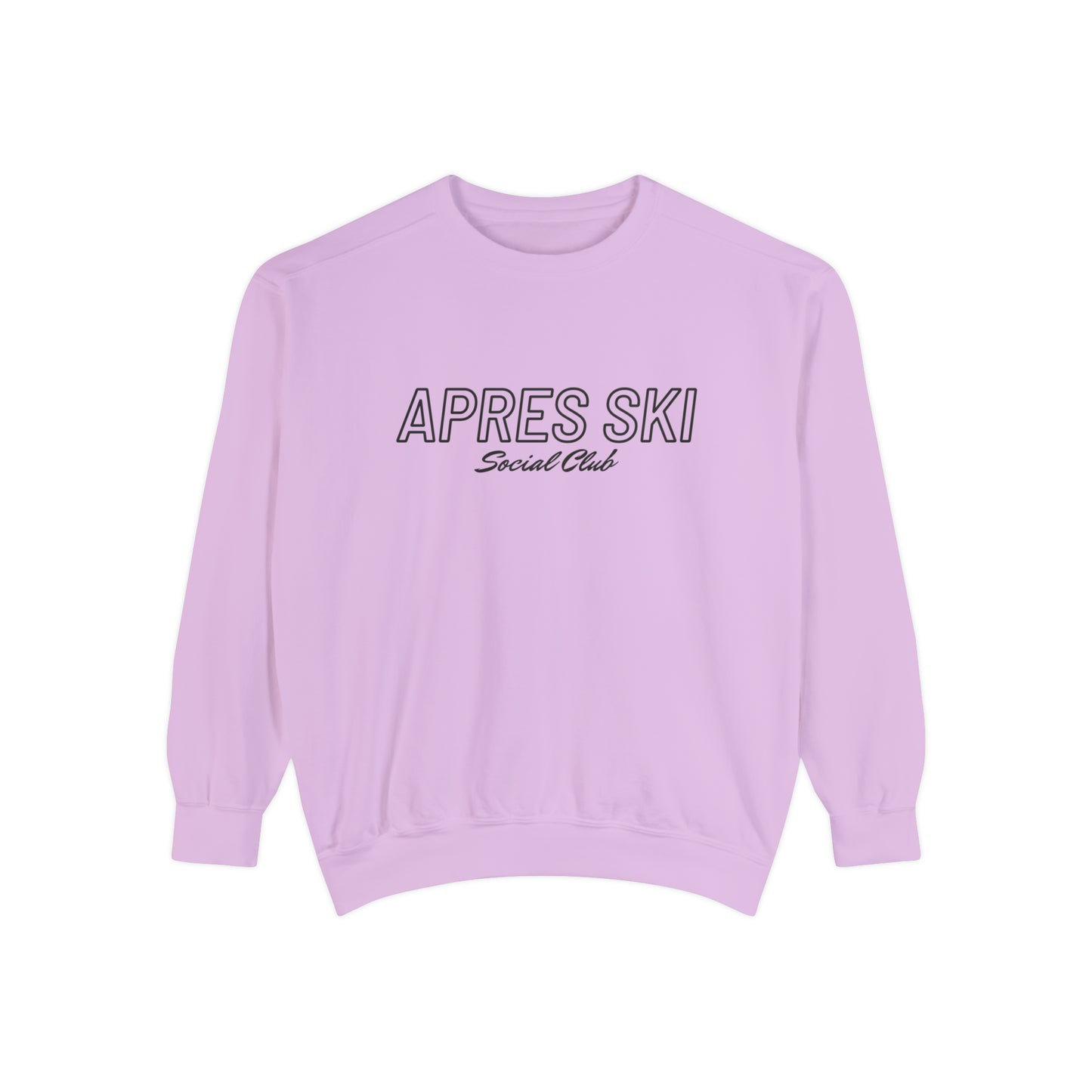 Apres Ski Crewneck
