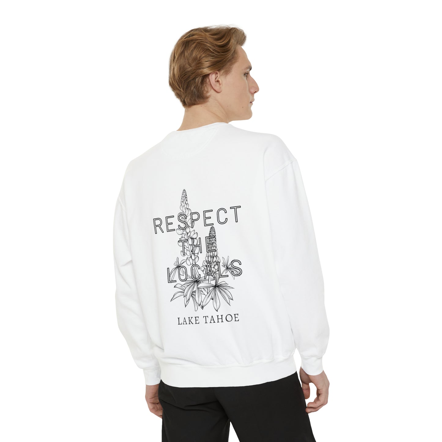 Respect the Locals Crew
