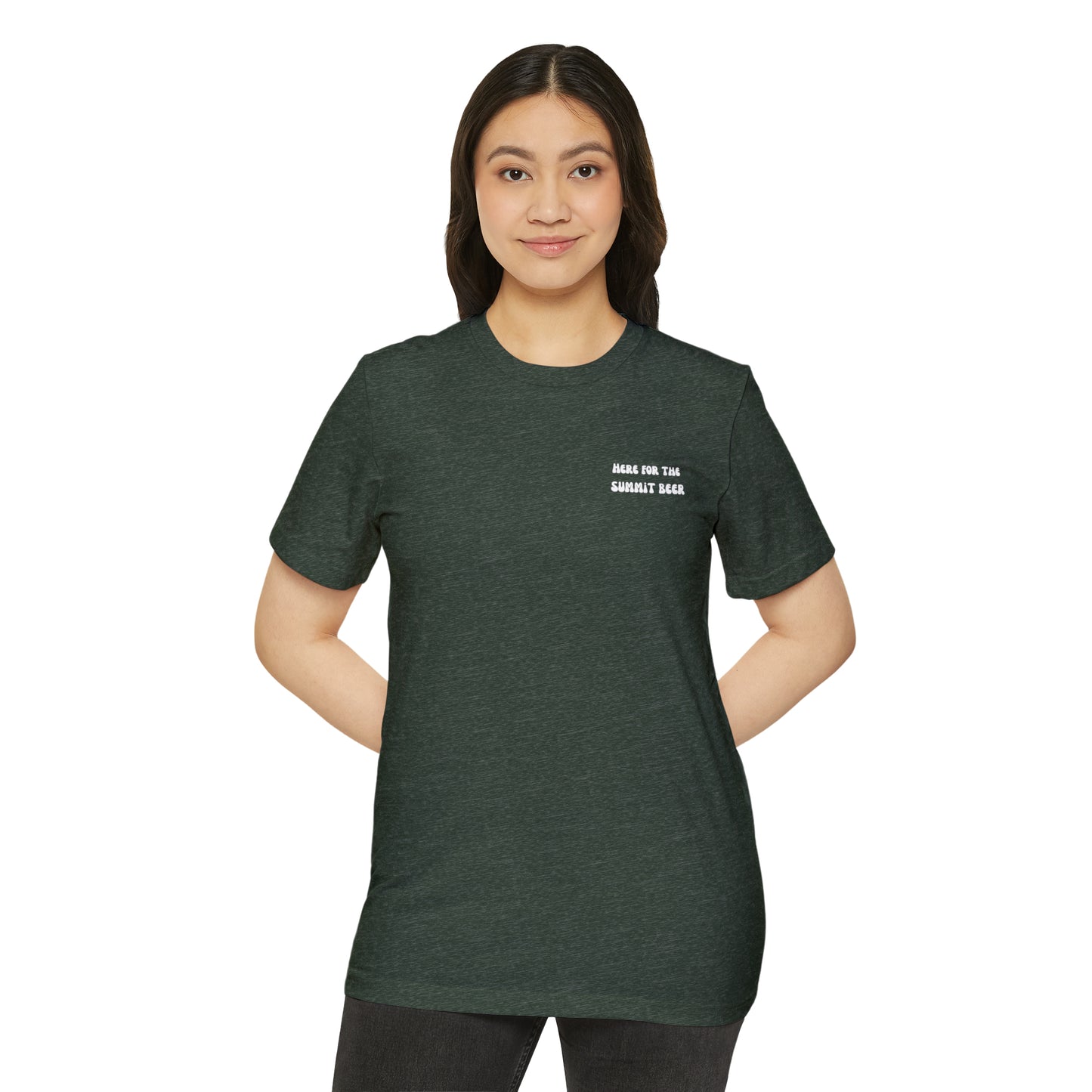 Summit Beer Recycled Organic T-Shirt