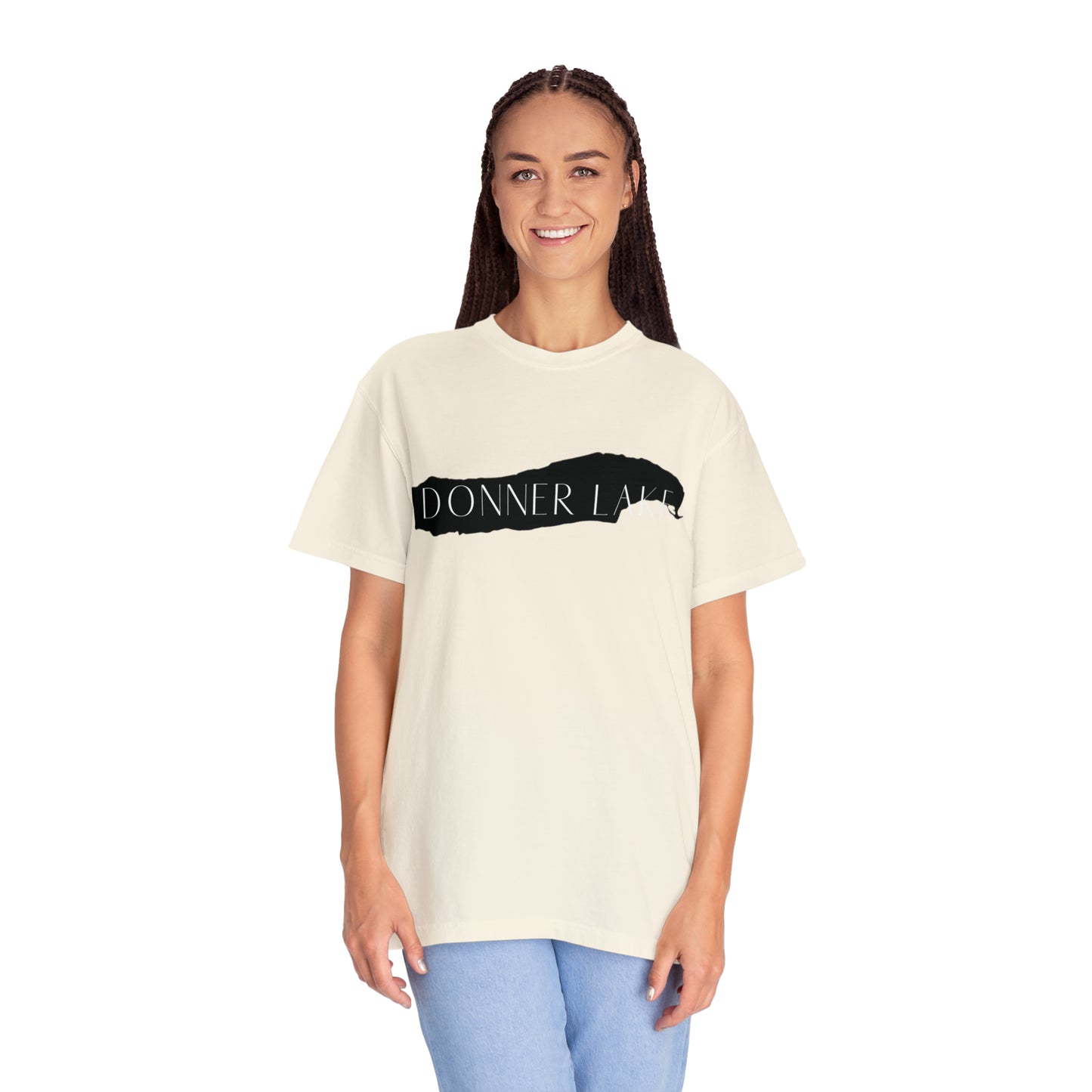 Donner Lake T-shirt