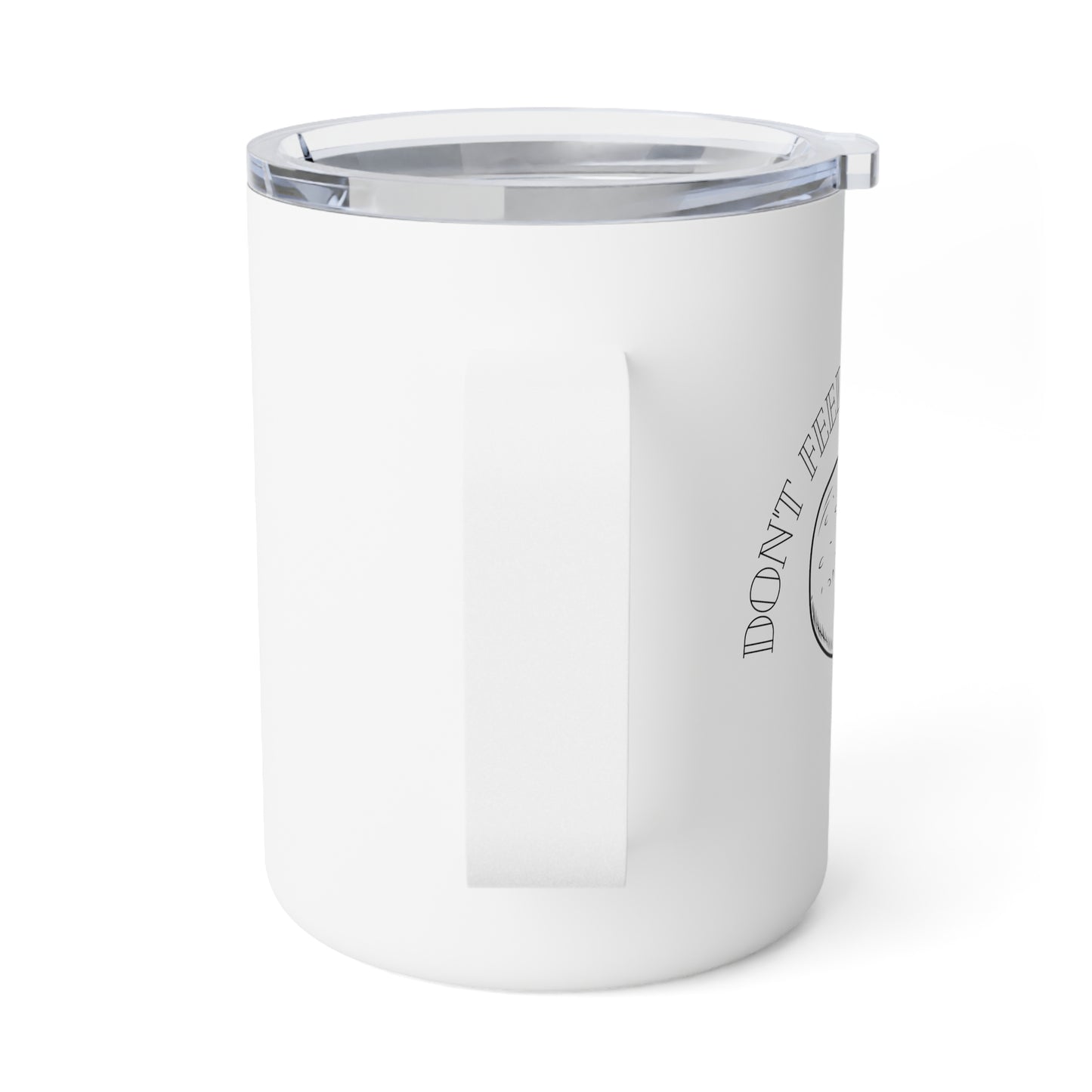 Baygal Insulated Coffee Mug, 10oz