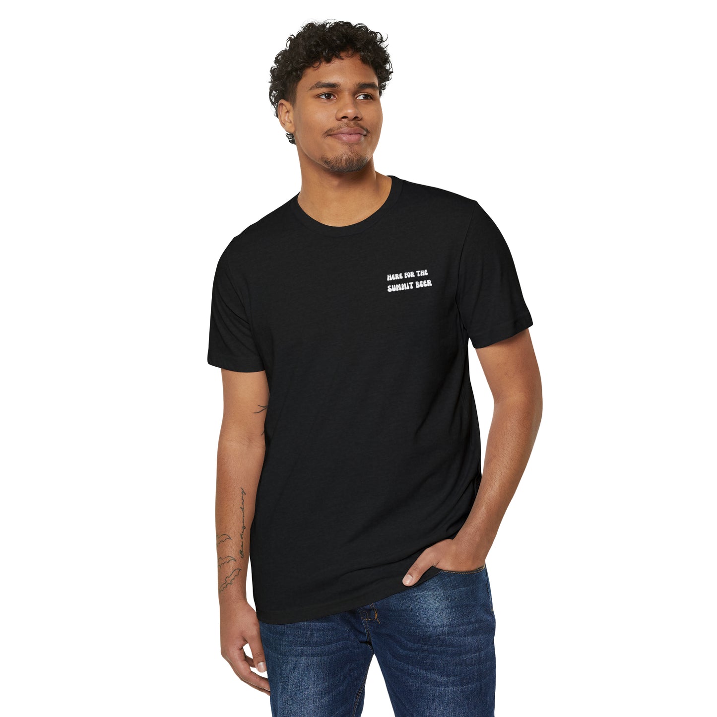 Summit Beer Recycled Organic T-Shirt
