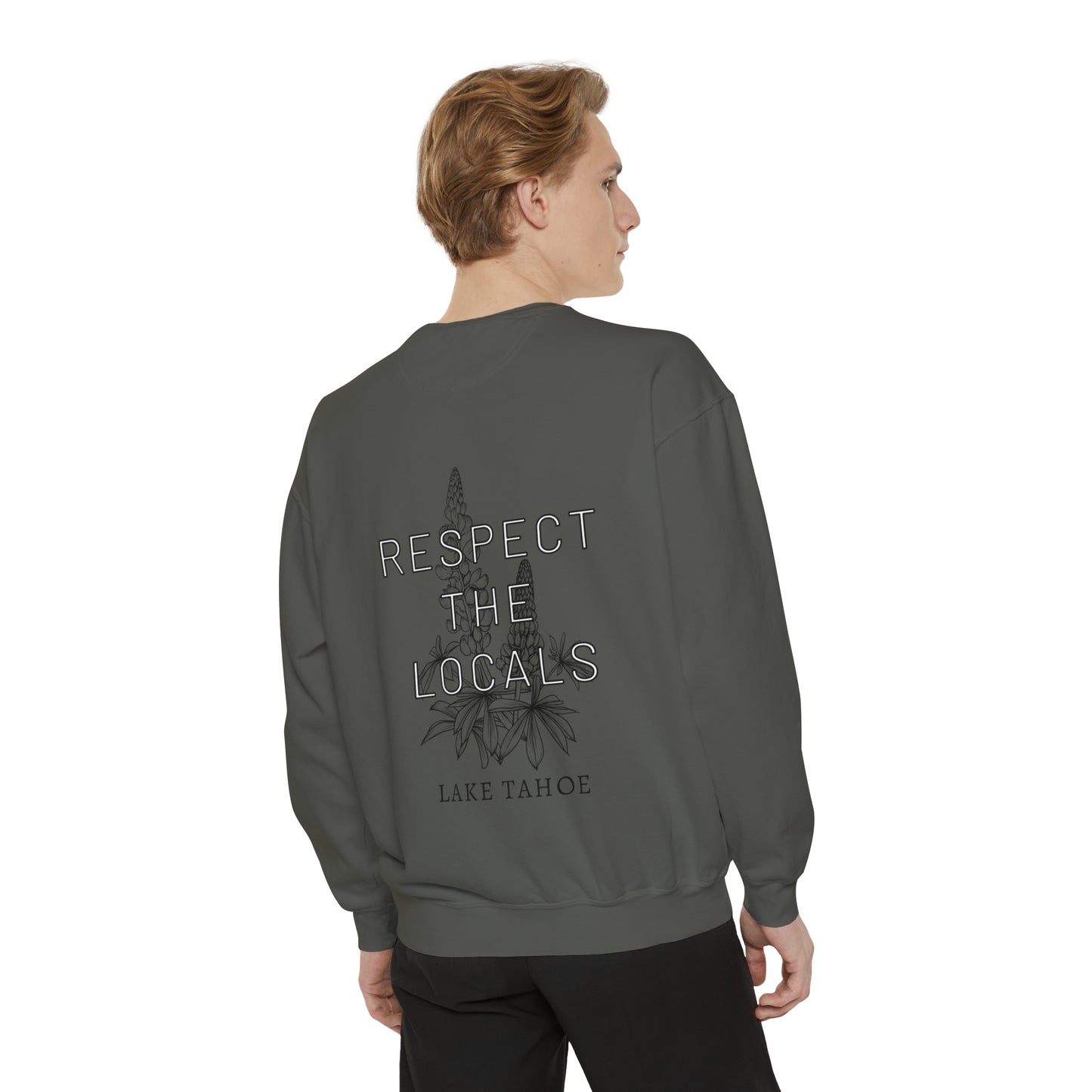 Respect the Locals Crew