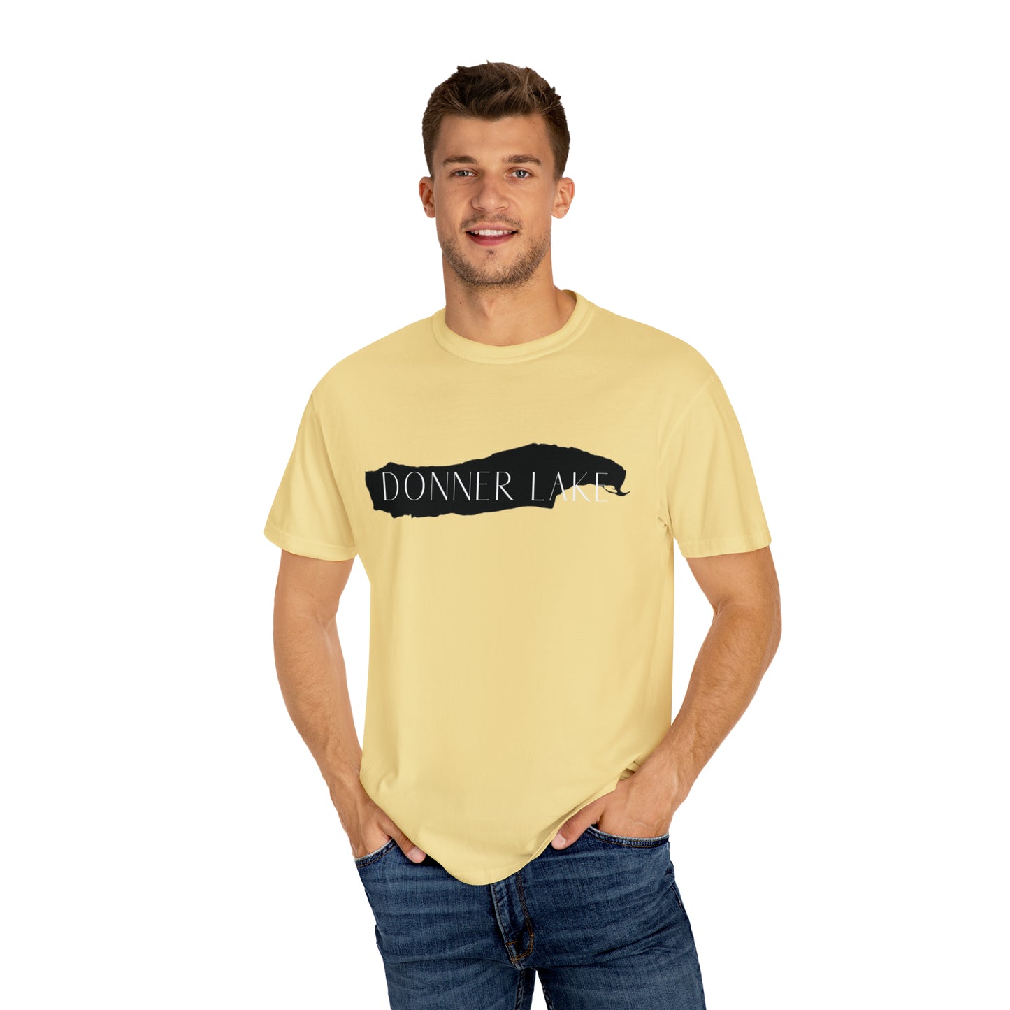 Donner Lake T-shirt
