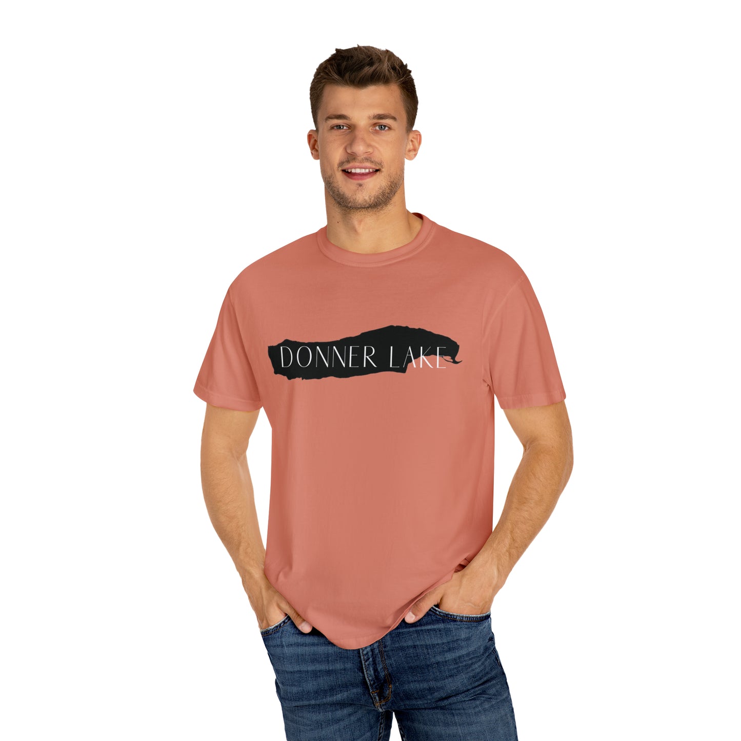 Donner Lake T-shirt