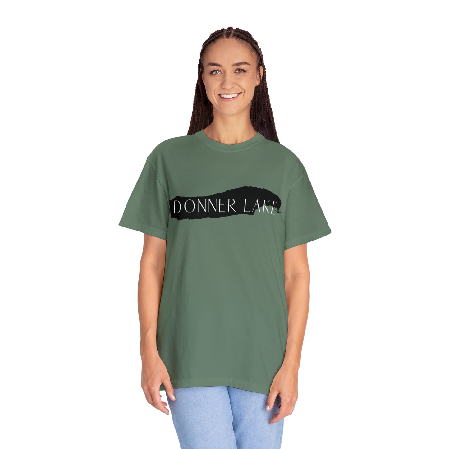 Donner Lake T-shirt