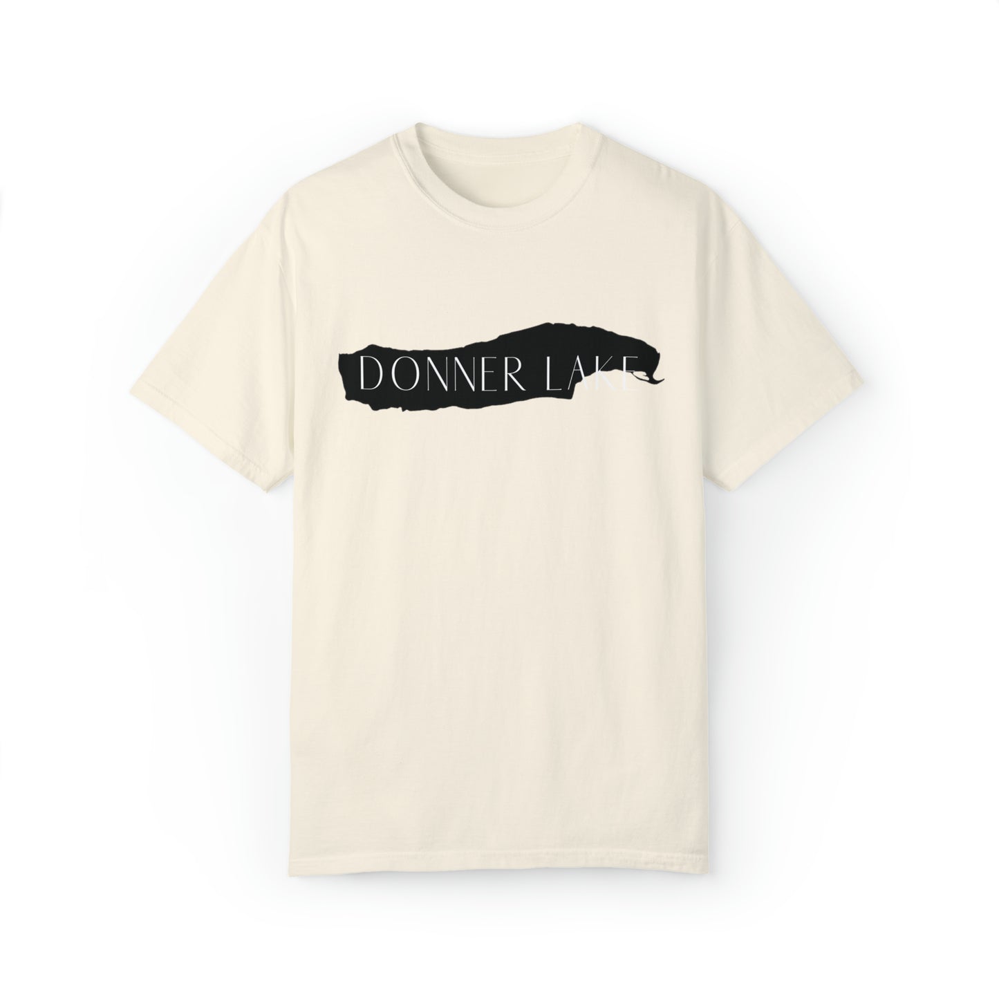 Donner Lake T-shirt