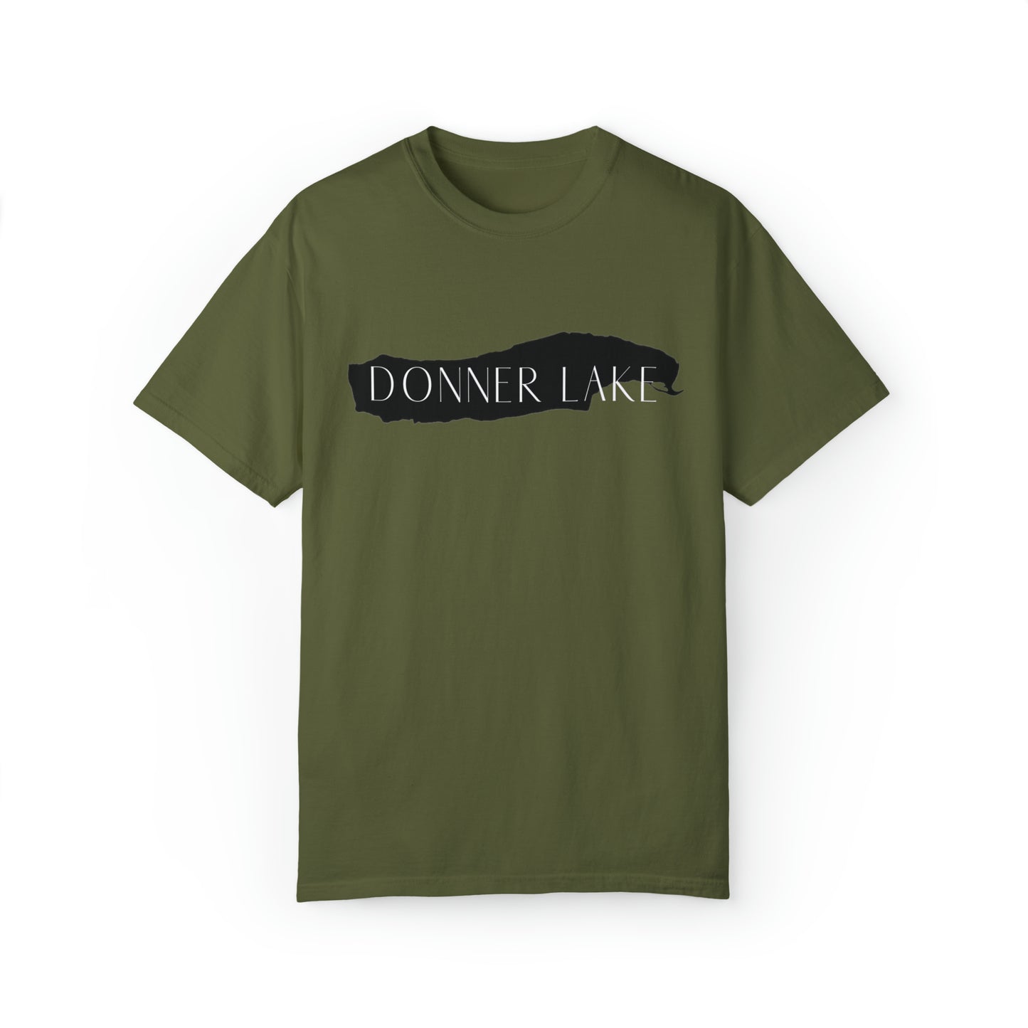 Donner Lake T-shirt