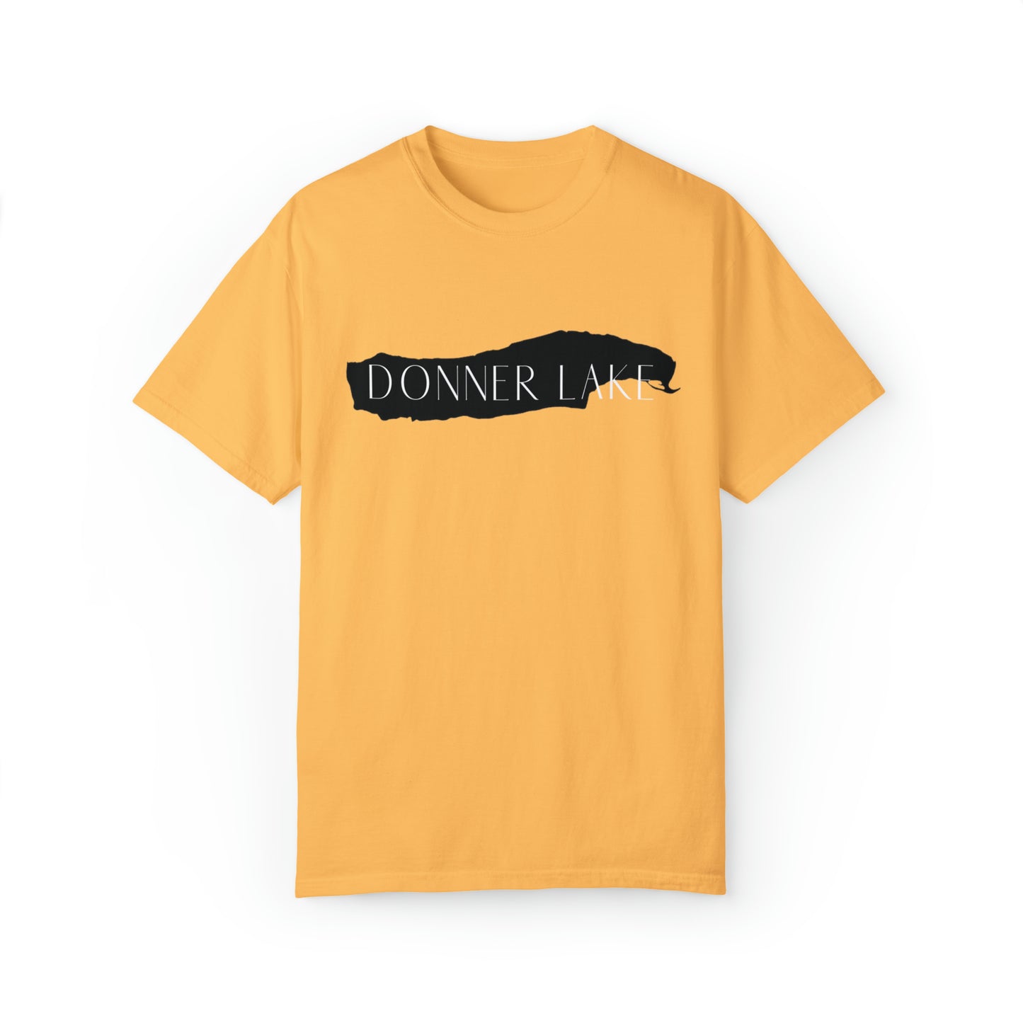 Donner Lake T-shirt