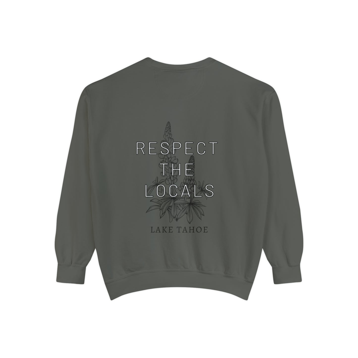 Respect the Locals Crew