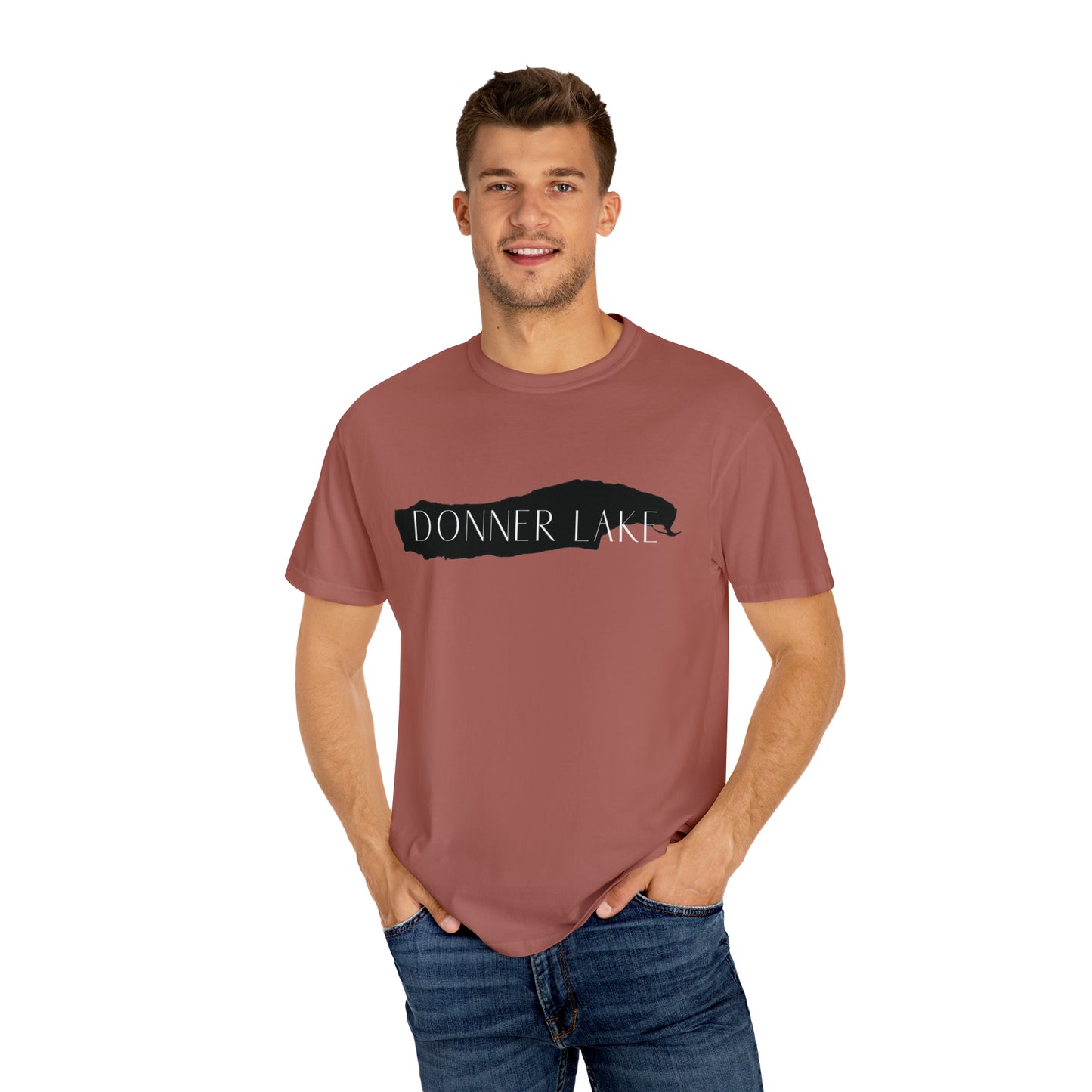 Donner Lake T-shirt