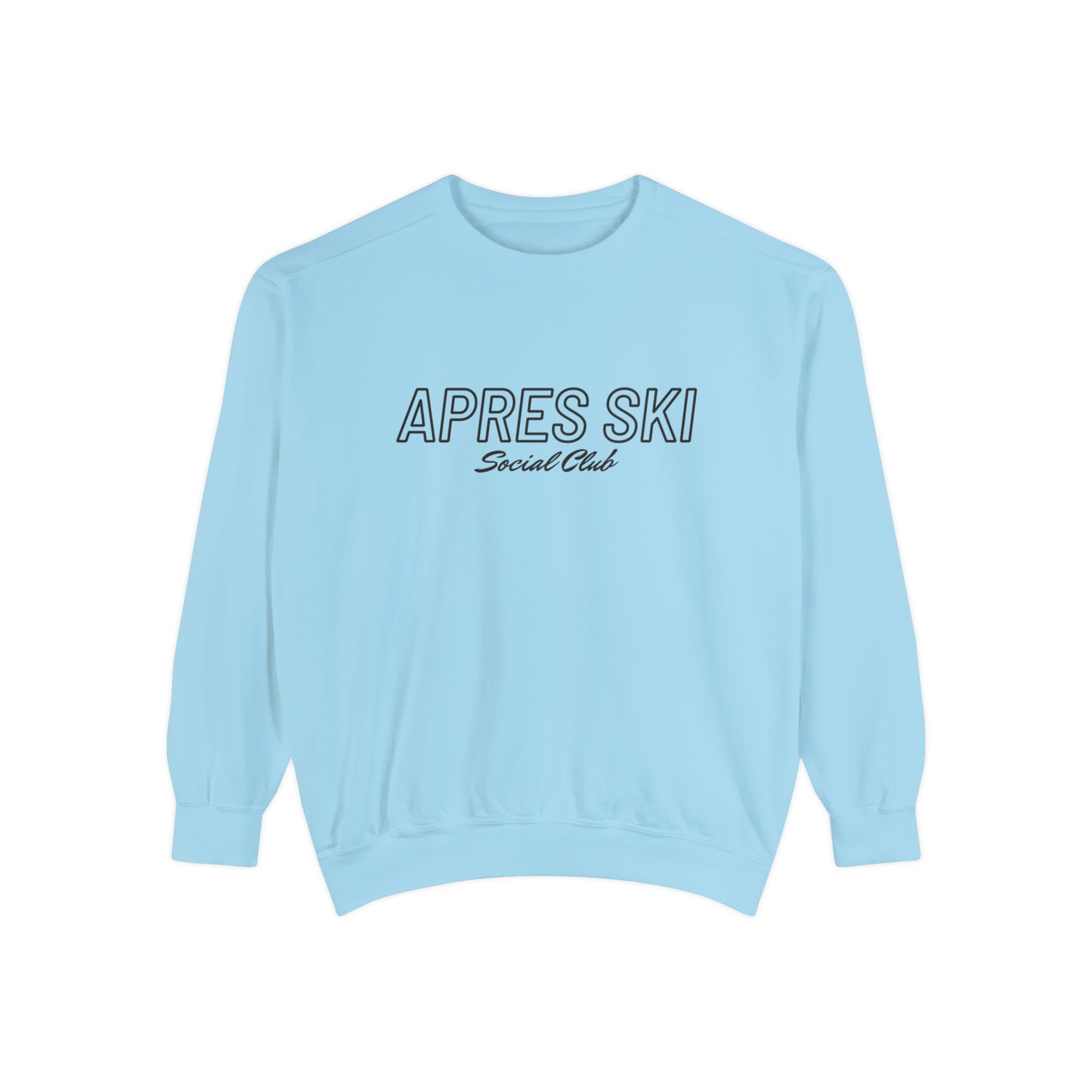 Apres Ski Crewneck