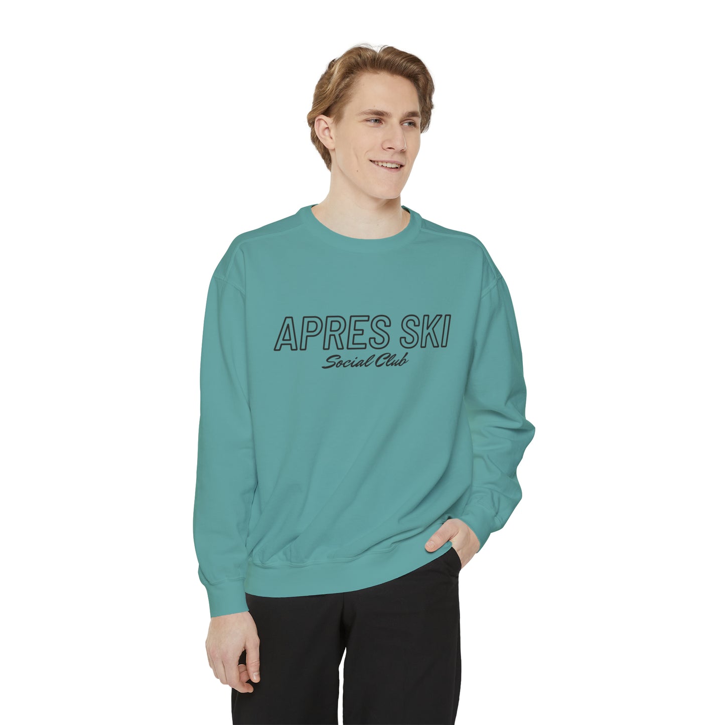Apres Ski Crewneck
