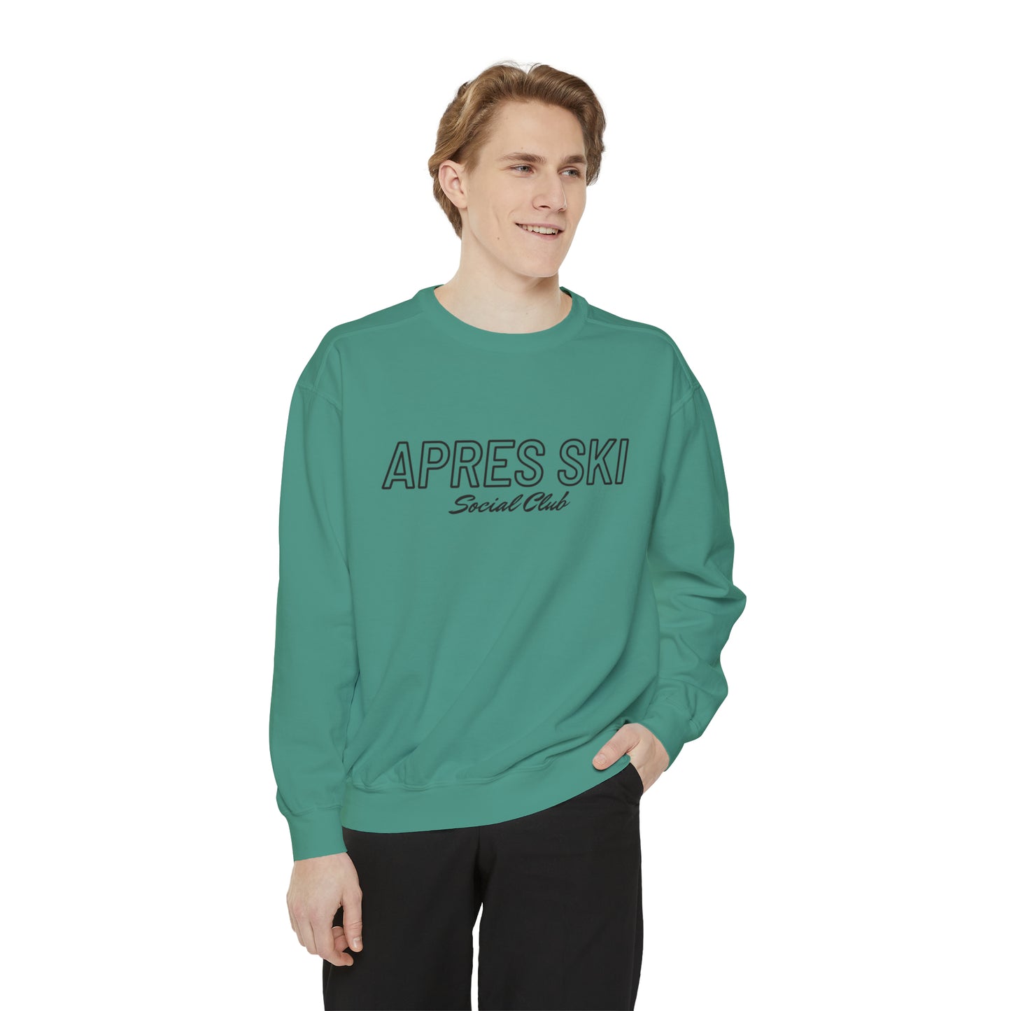 Apres Ski Crewneck