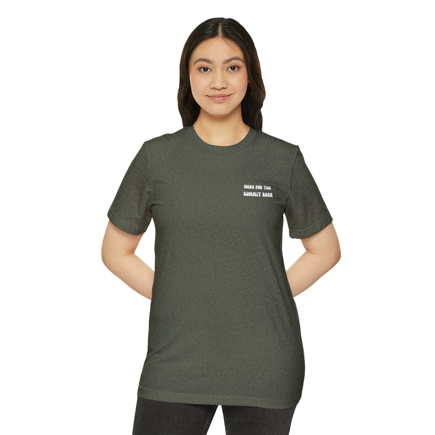 Summit Beer Recycled Organic T-Shirt