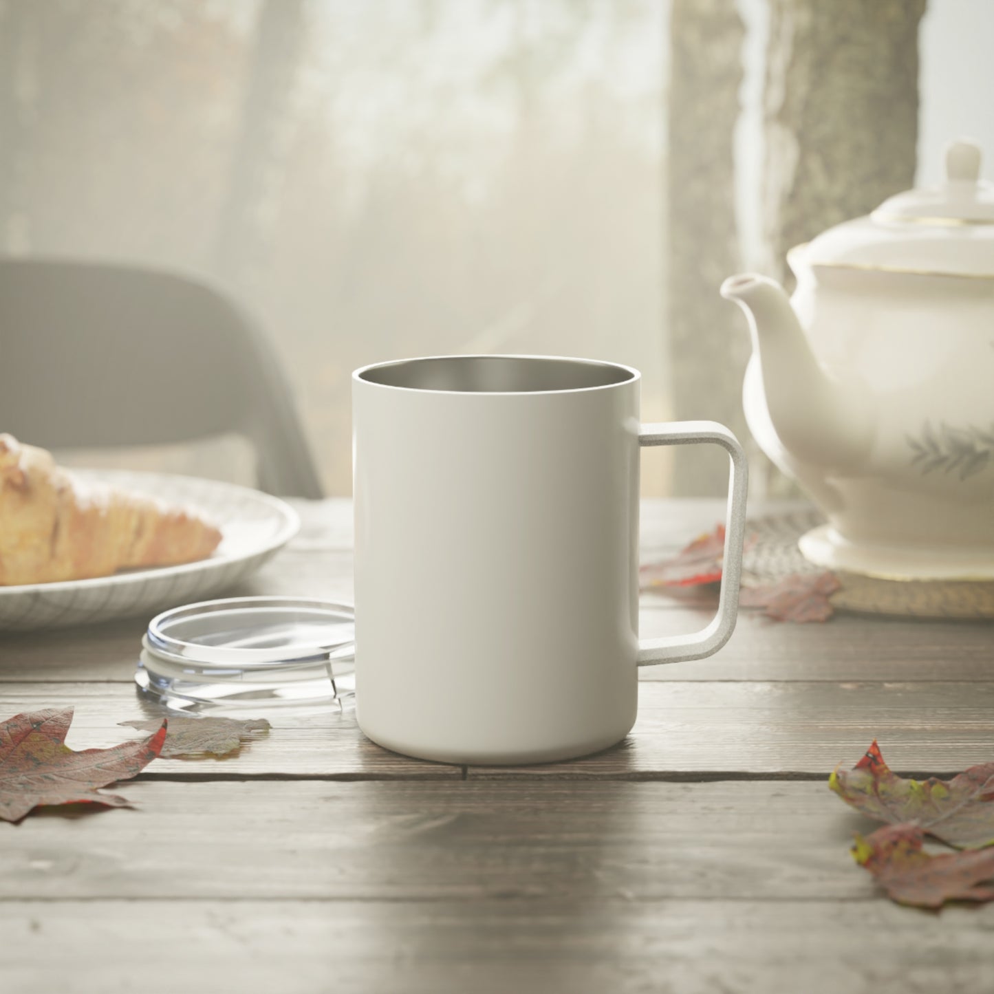 Baygal Insulated Coffee Mug, 10oz