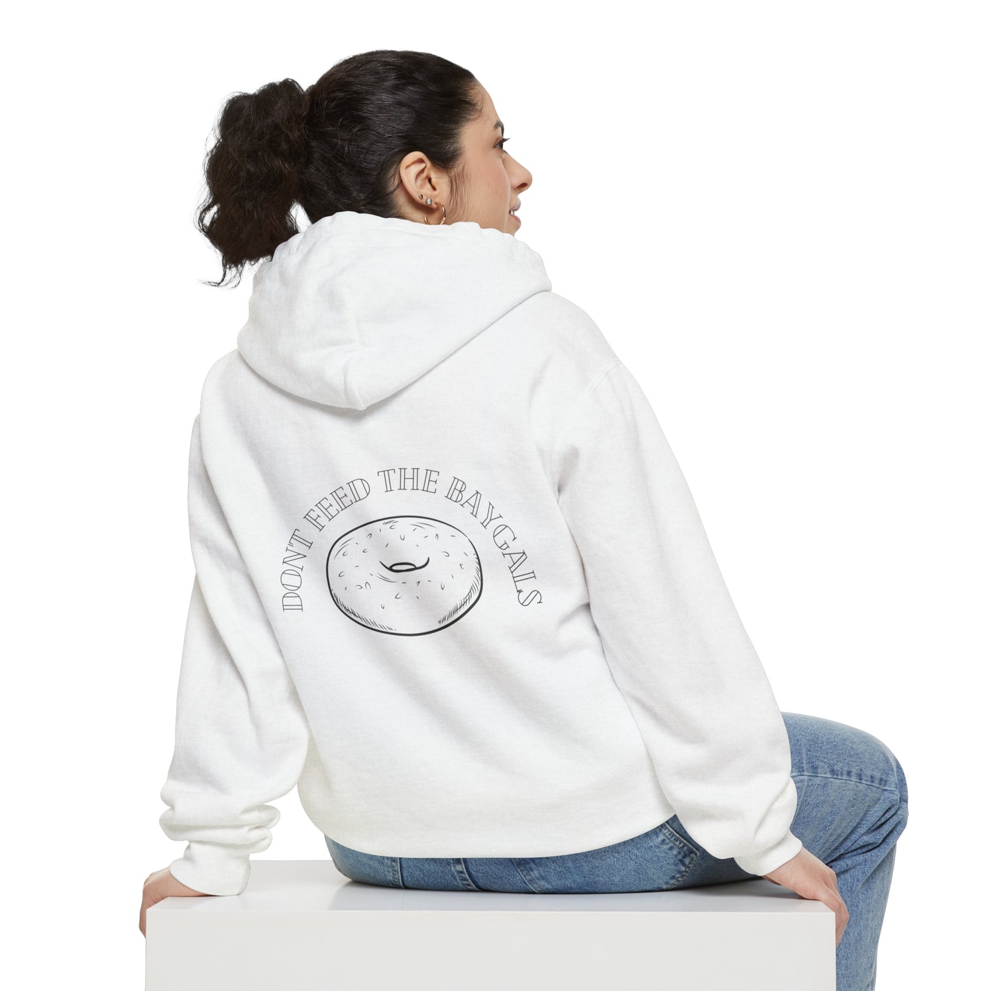 Baygal Hoodie