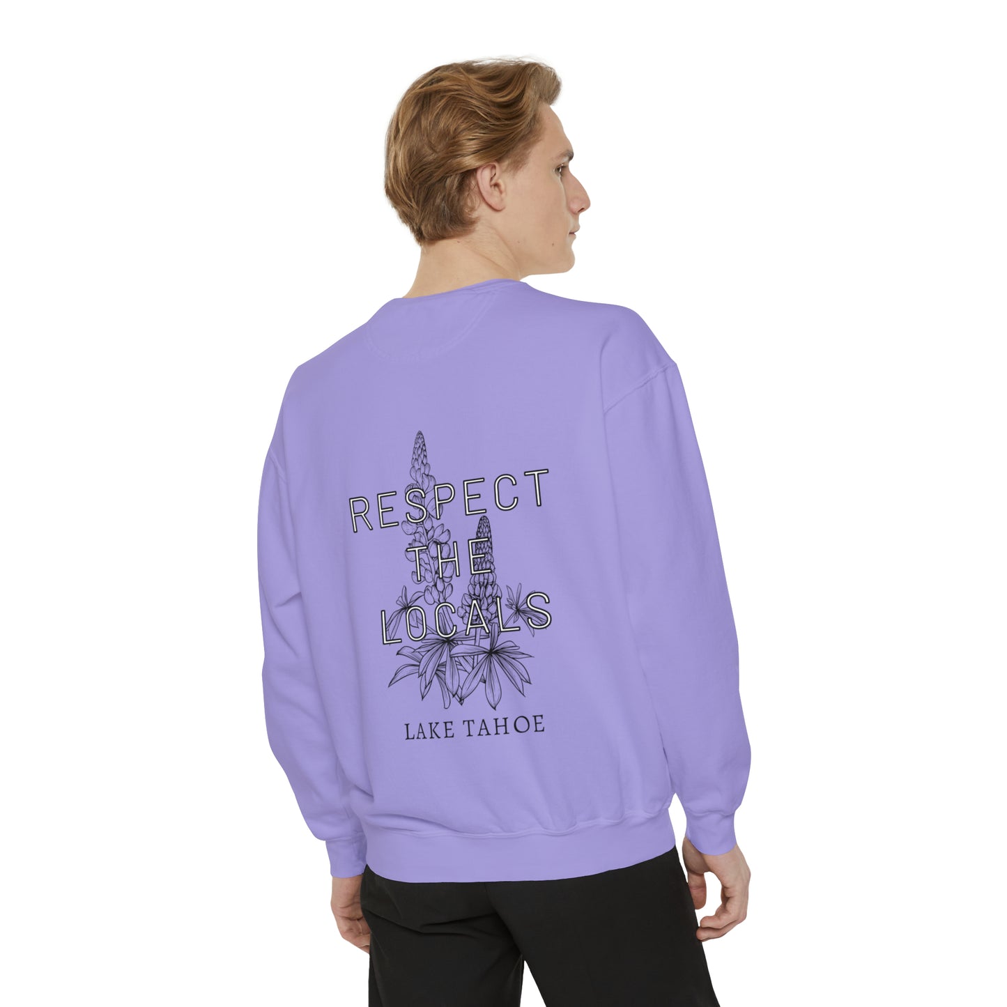 Respect the Locals Crew