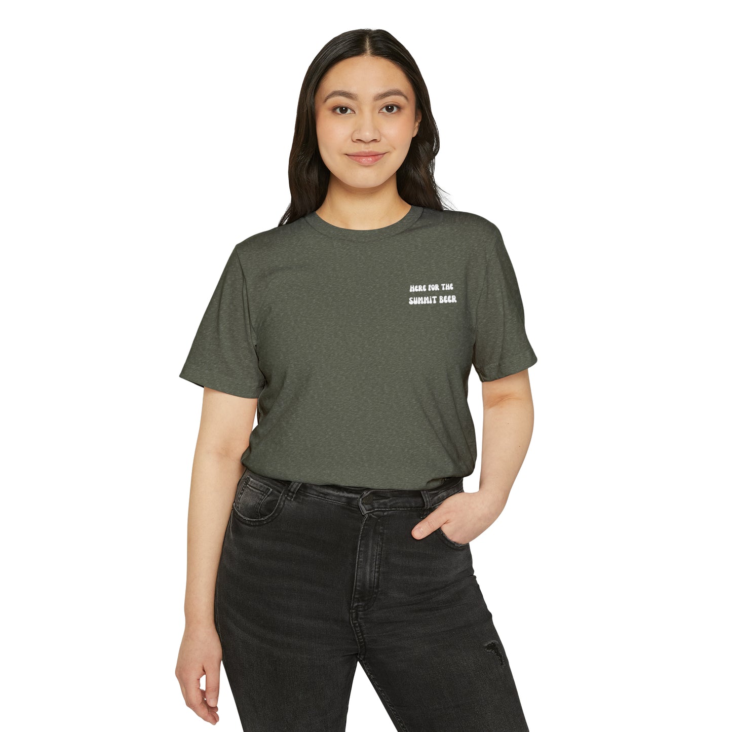 Summit Beer Recycled Organic T-Shirt