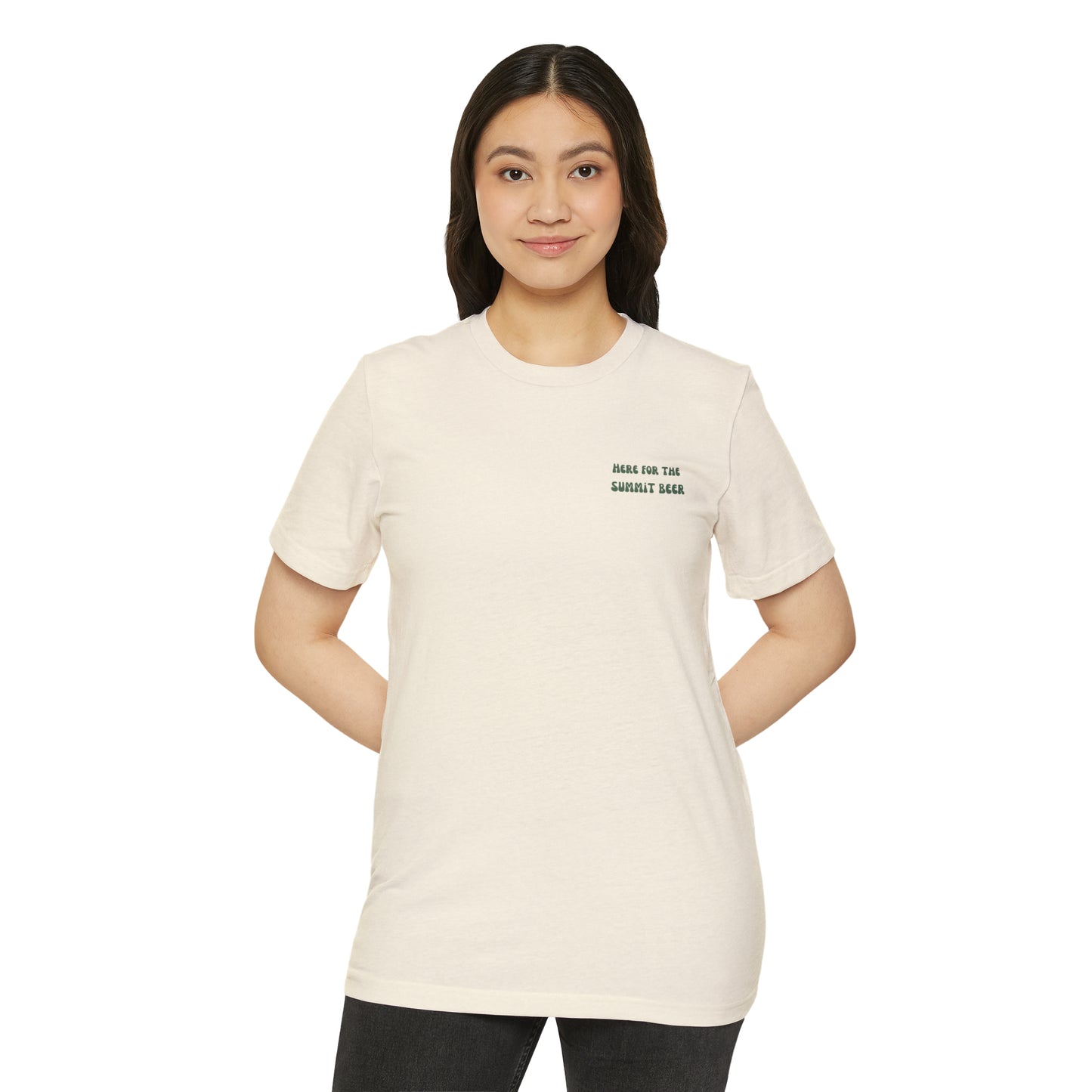 Summit Beer Recycled Organic T-Shirt