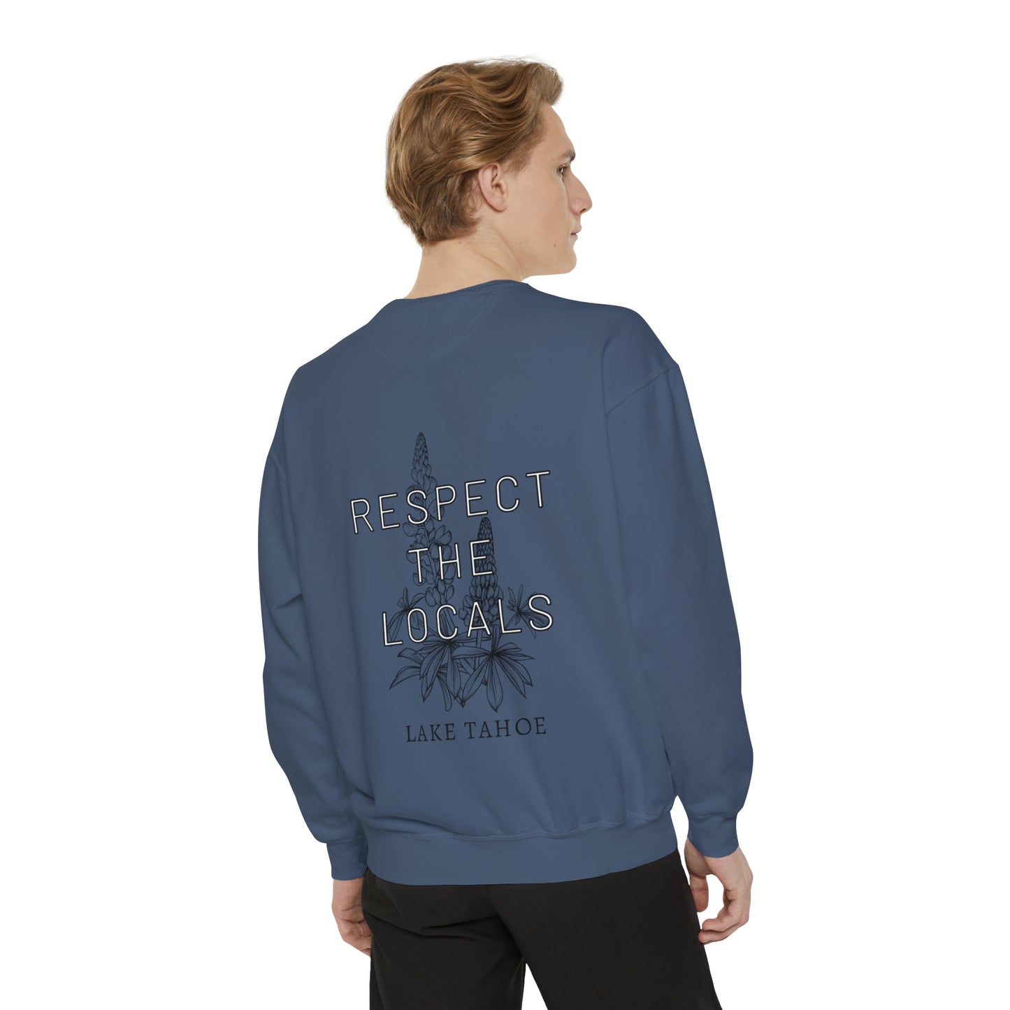 Respect the Locals Crew