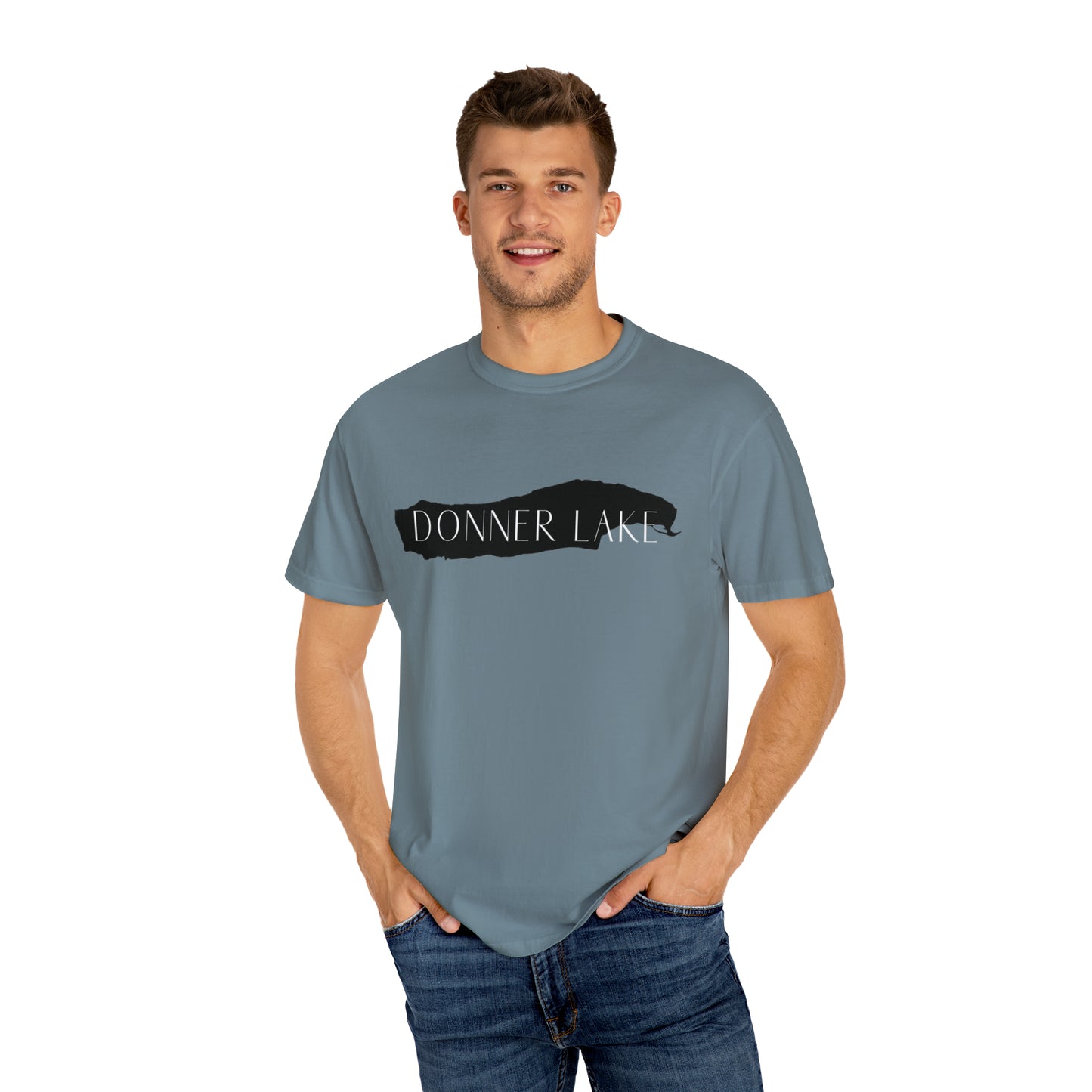 Donner Lake T-shirt