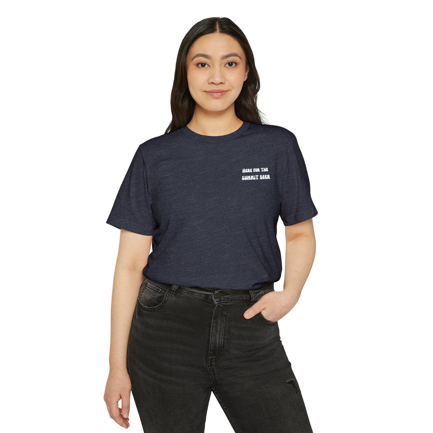 Summit Beer Recycled Organic T-Shirt