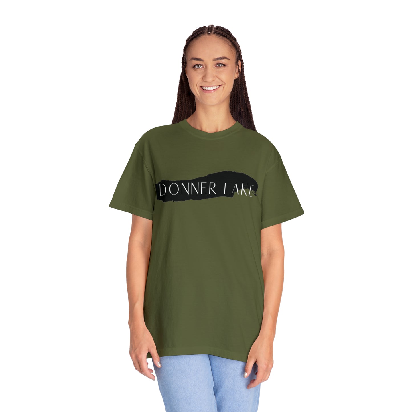 Donner Lake T-shirt