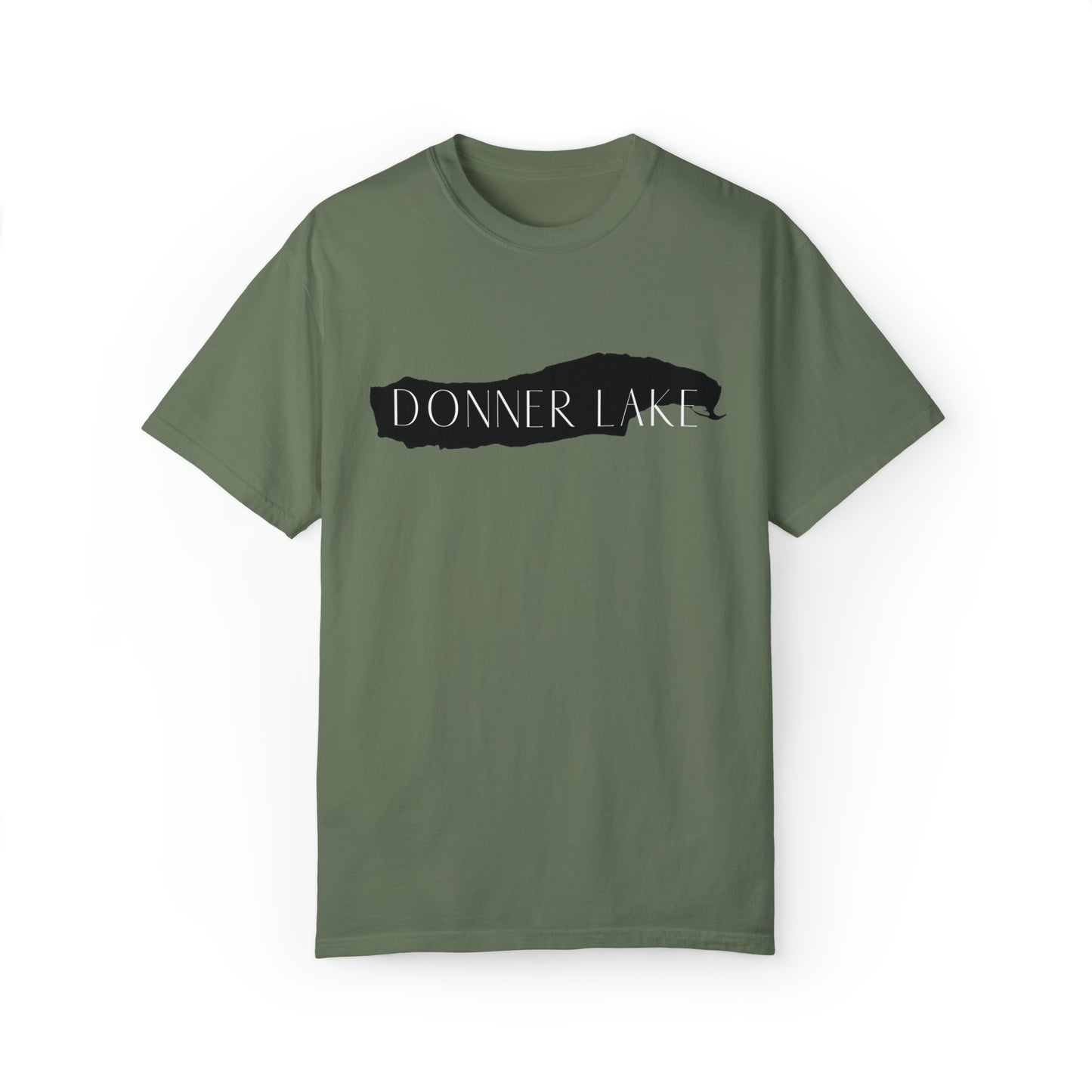 Donner Lake T-shirt