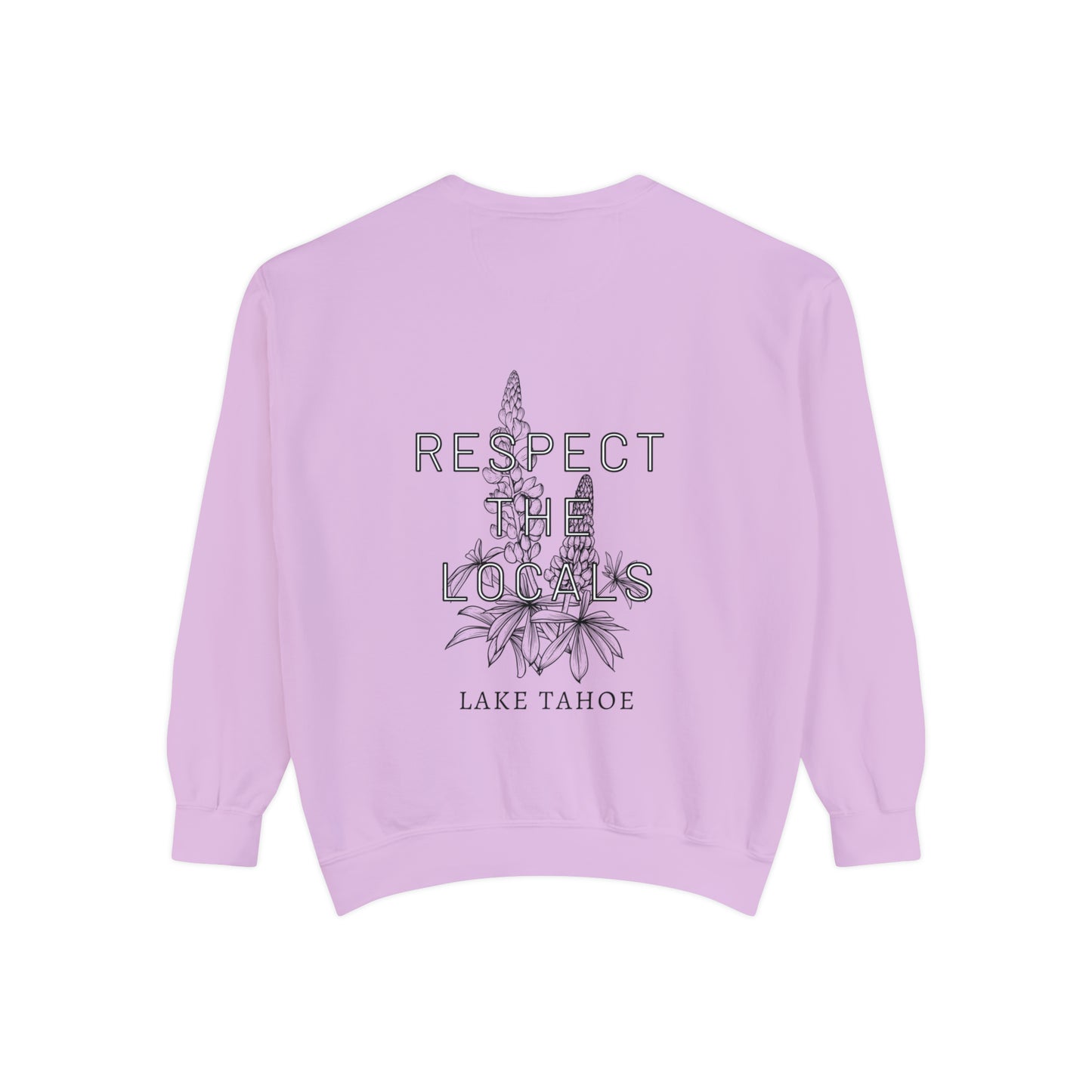 Respect the Locals Crew