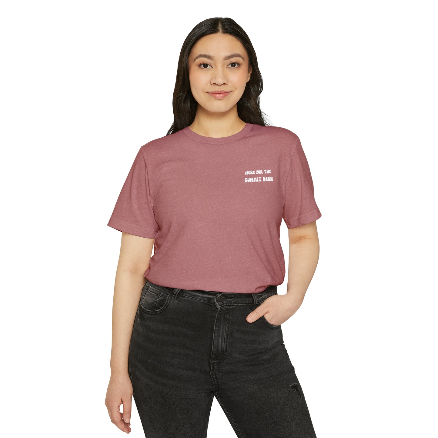 Summit Beer Recycled Organic T-Shirt