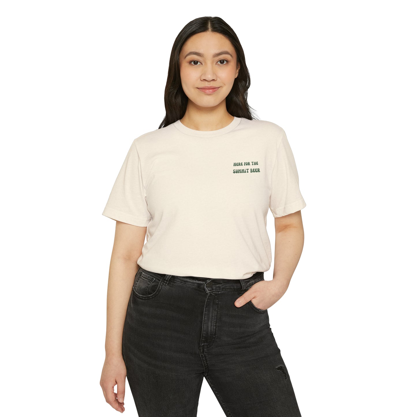 Summit Beer Recycled Organic T-Shirt