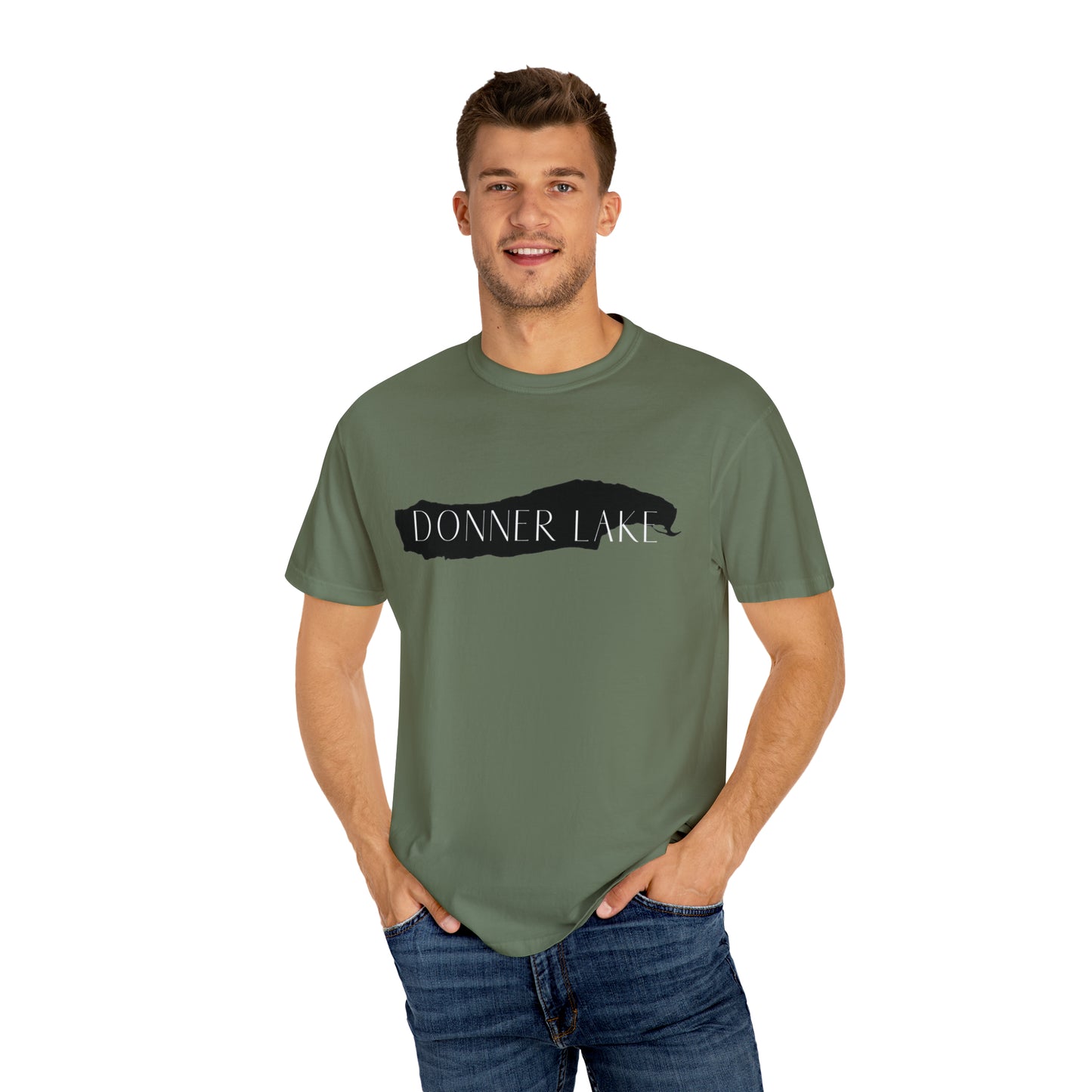 Donner Lake T-shirt