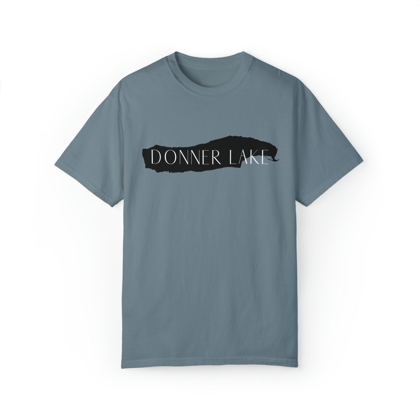 Donner Lake T-shirt