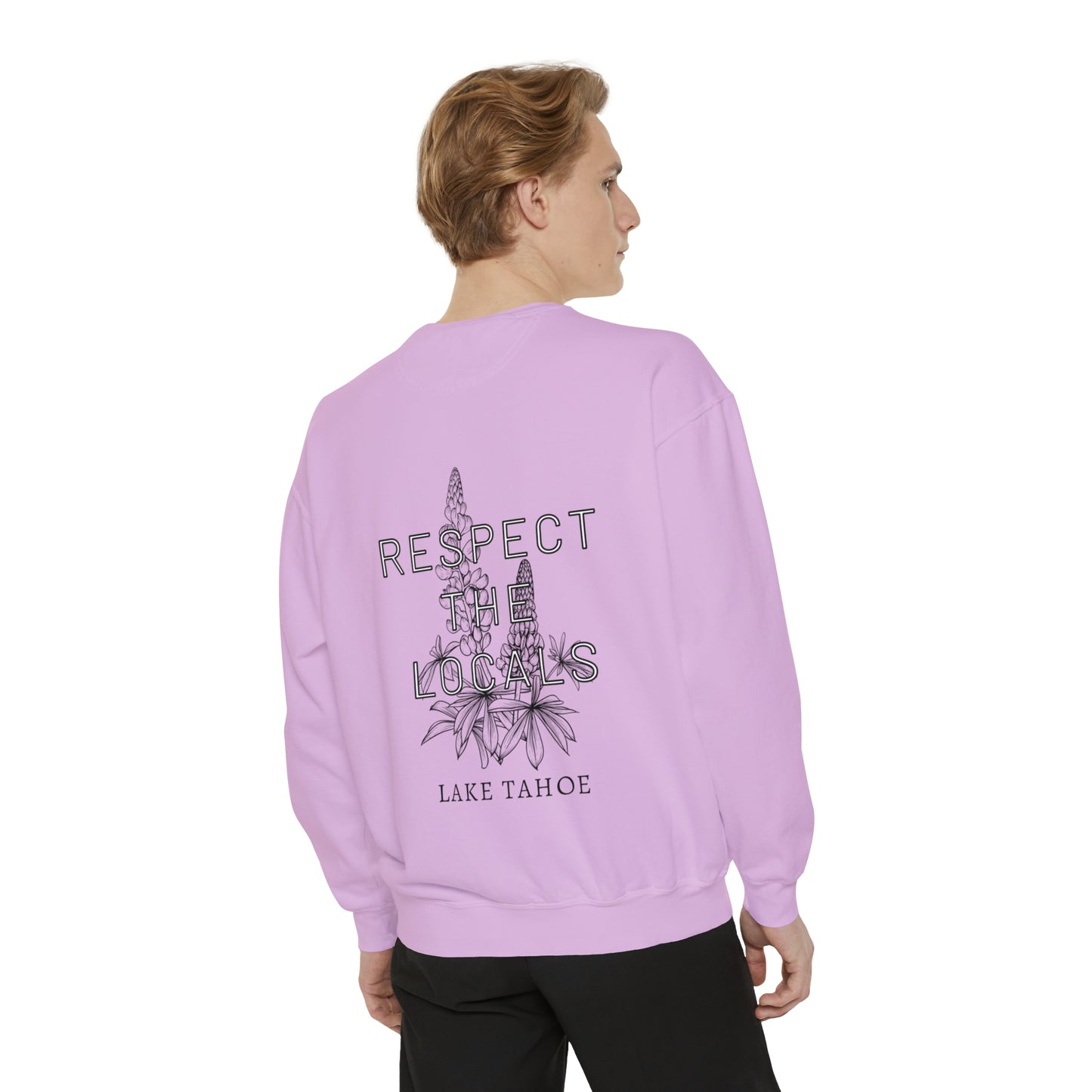 Respect the Locals Crew
