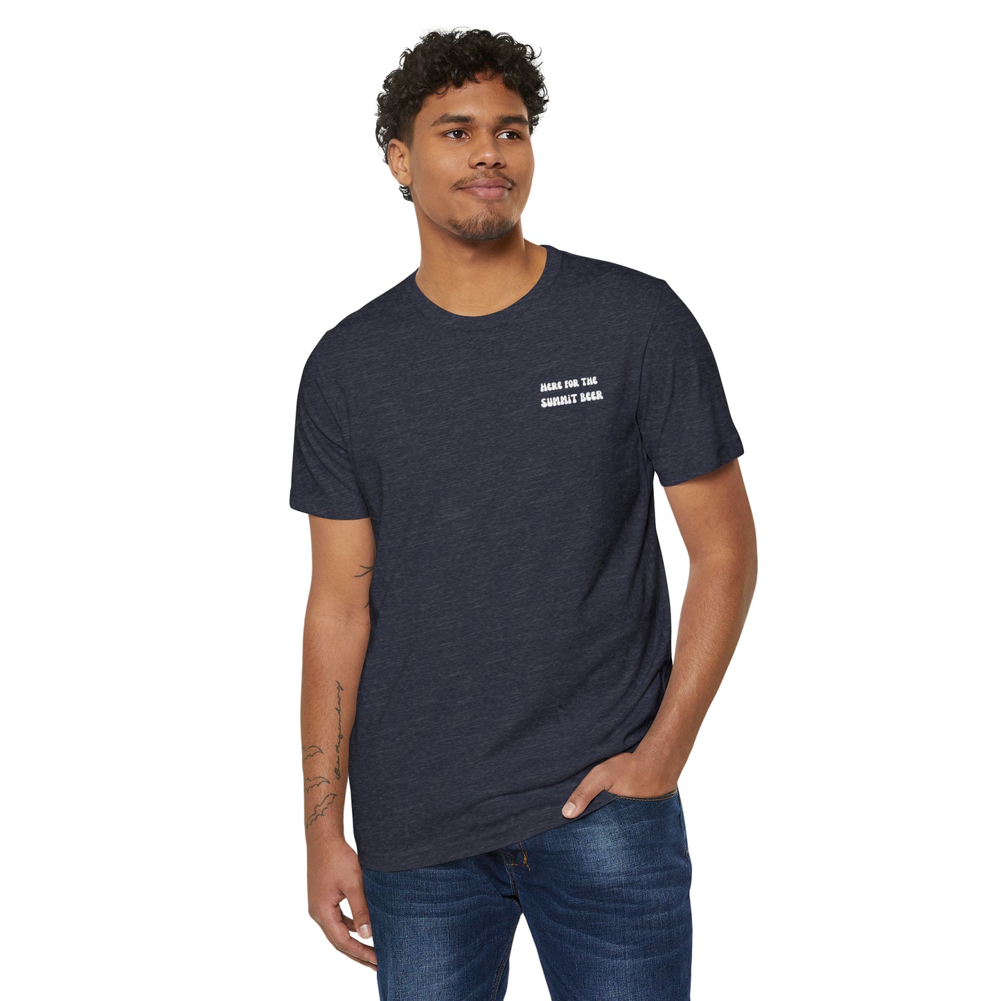 Summit Beer Recycled Organic T-Shirt