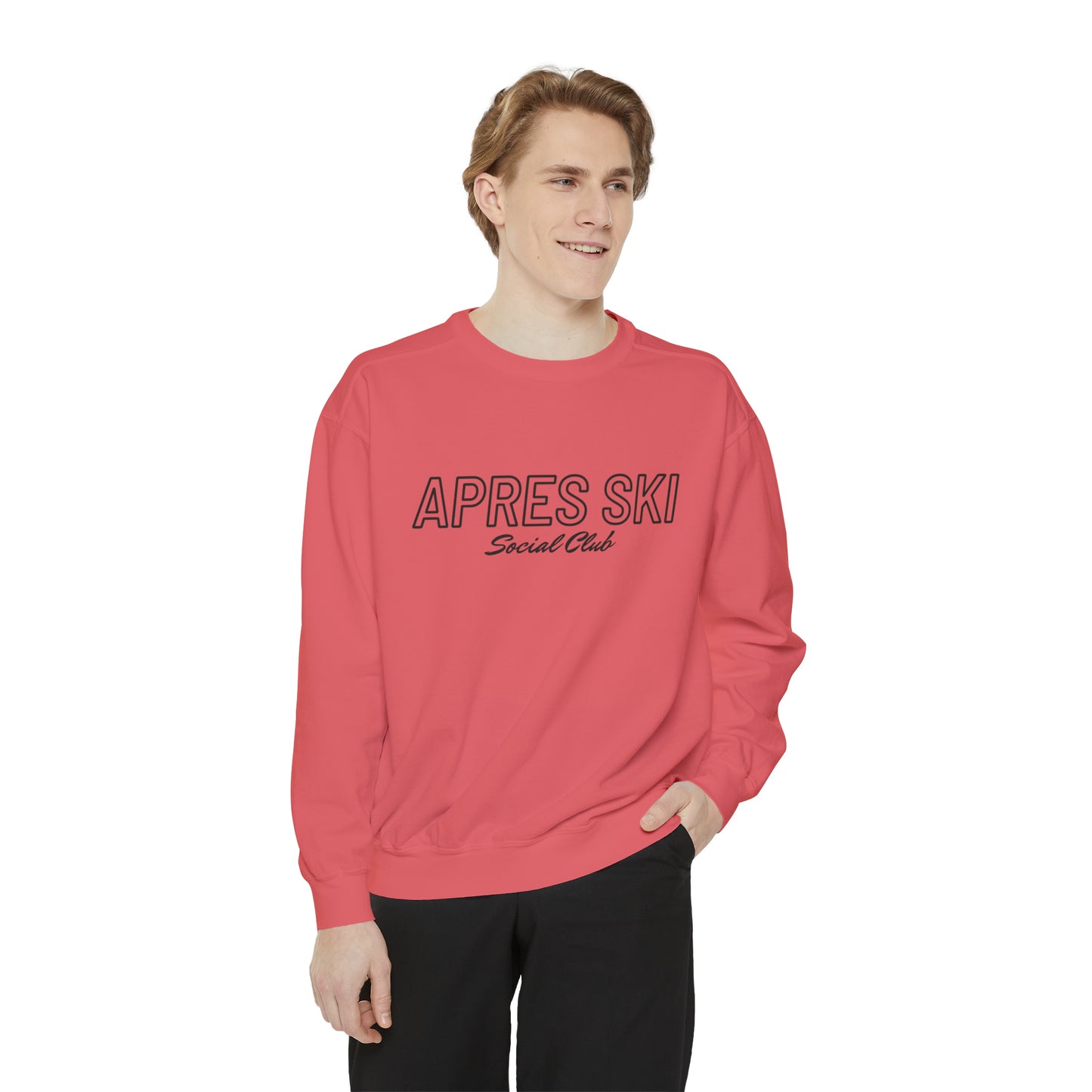 Apres Ski Crewneck