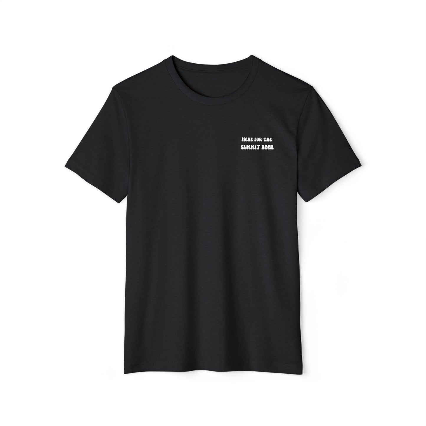 Summit Beer Recycled Organic T-Shirt