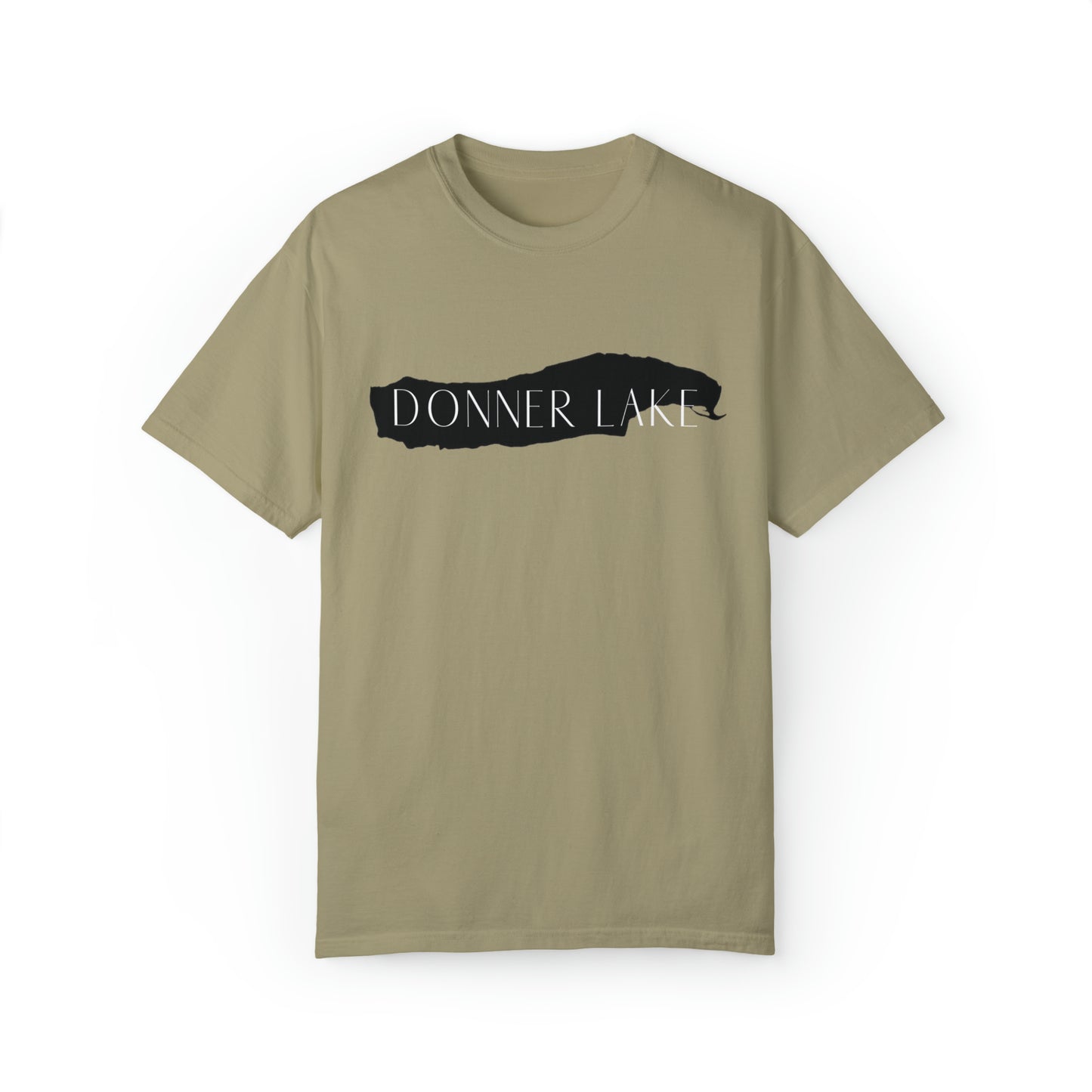 Donner Lake T-shirt