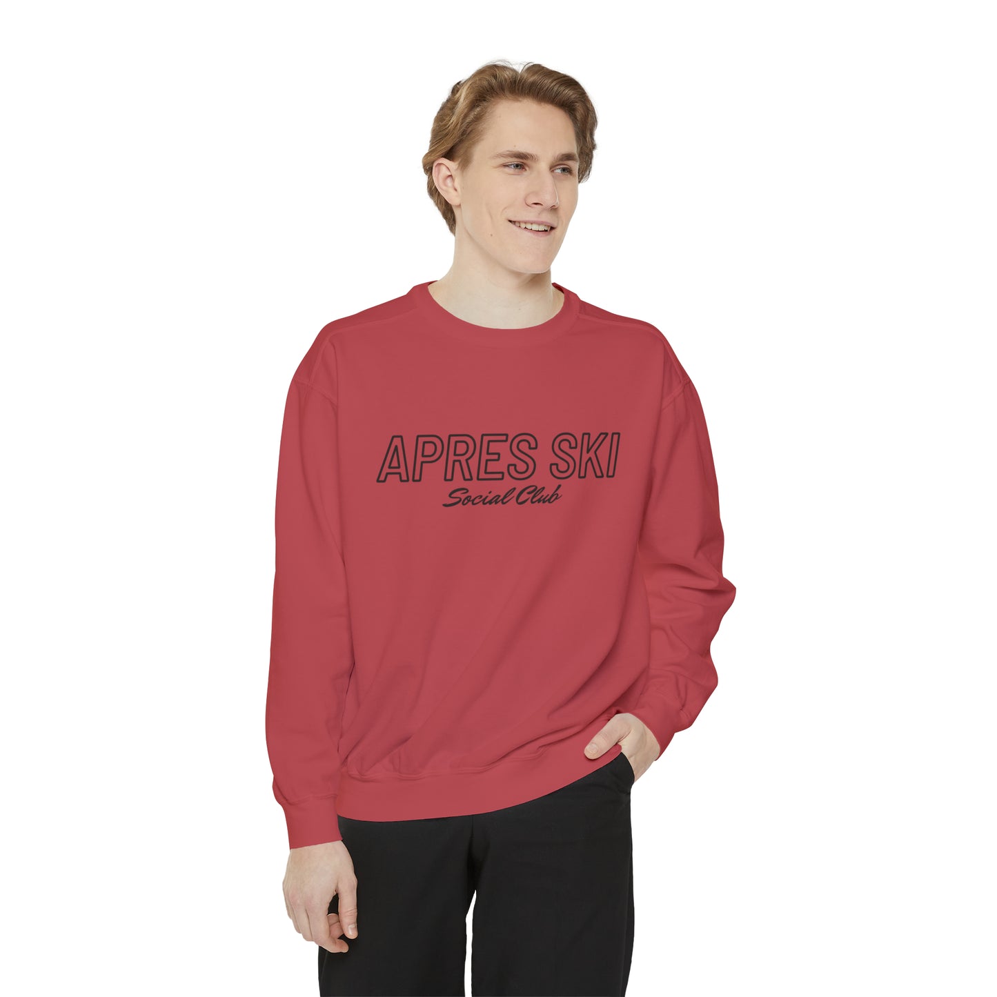 Apres Ski Crewneck