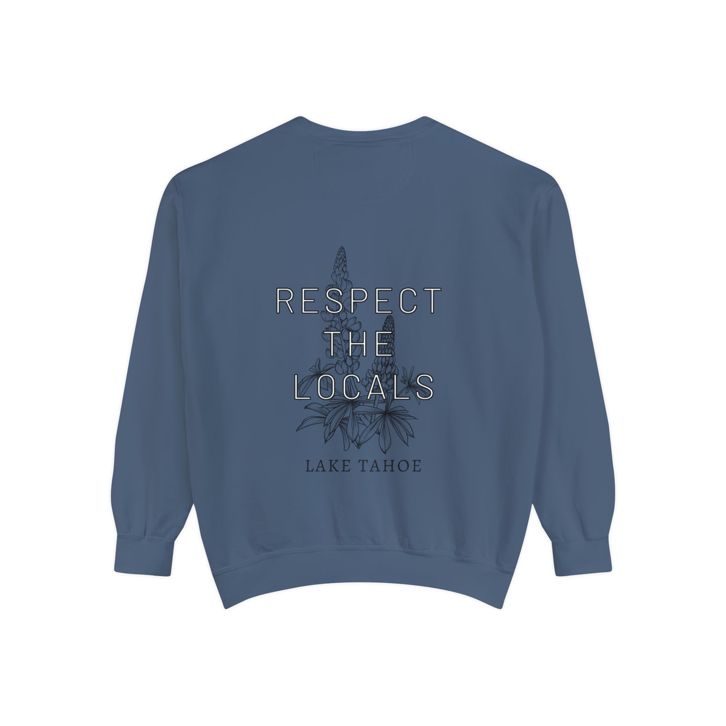 Respect the Locals Crew